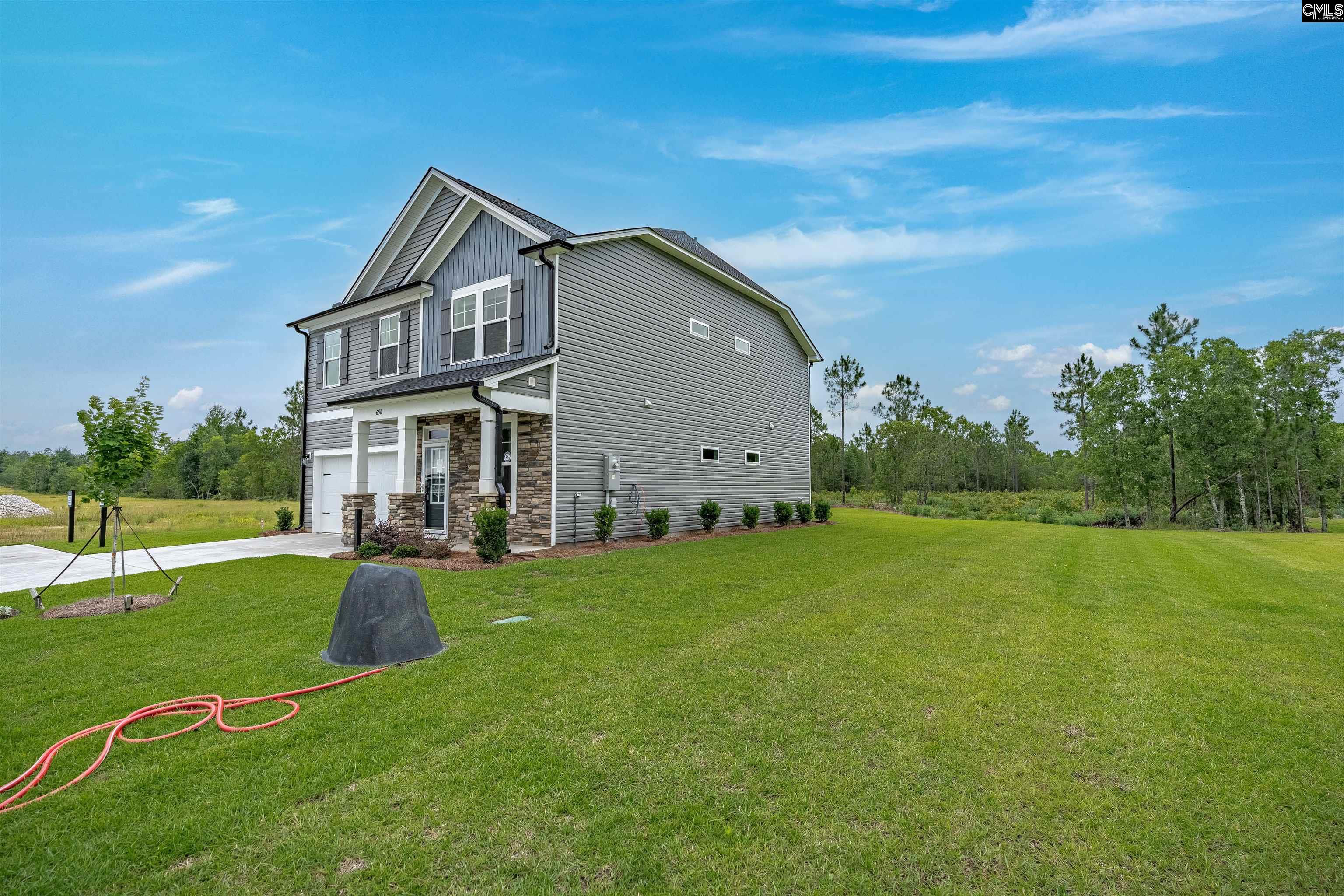 656 Old Charleston Road Pelion, SC 29123