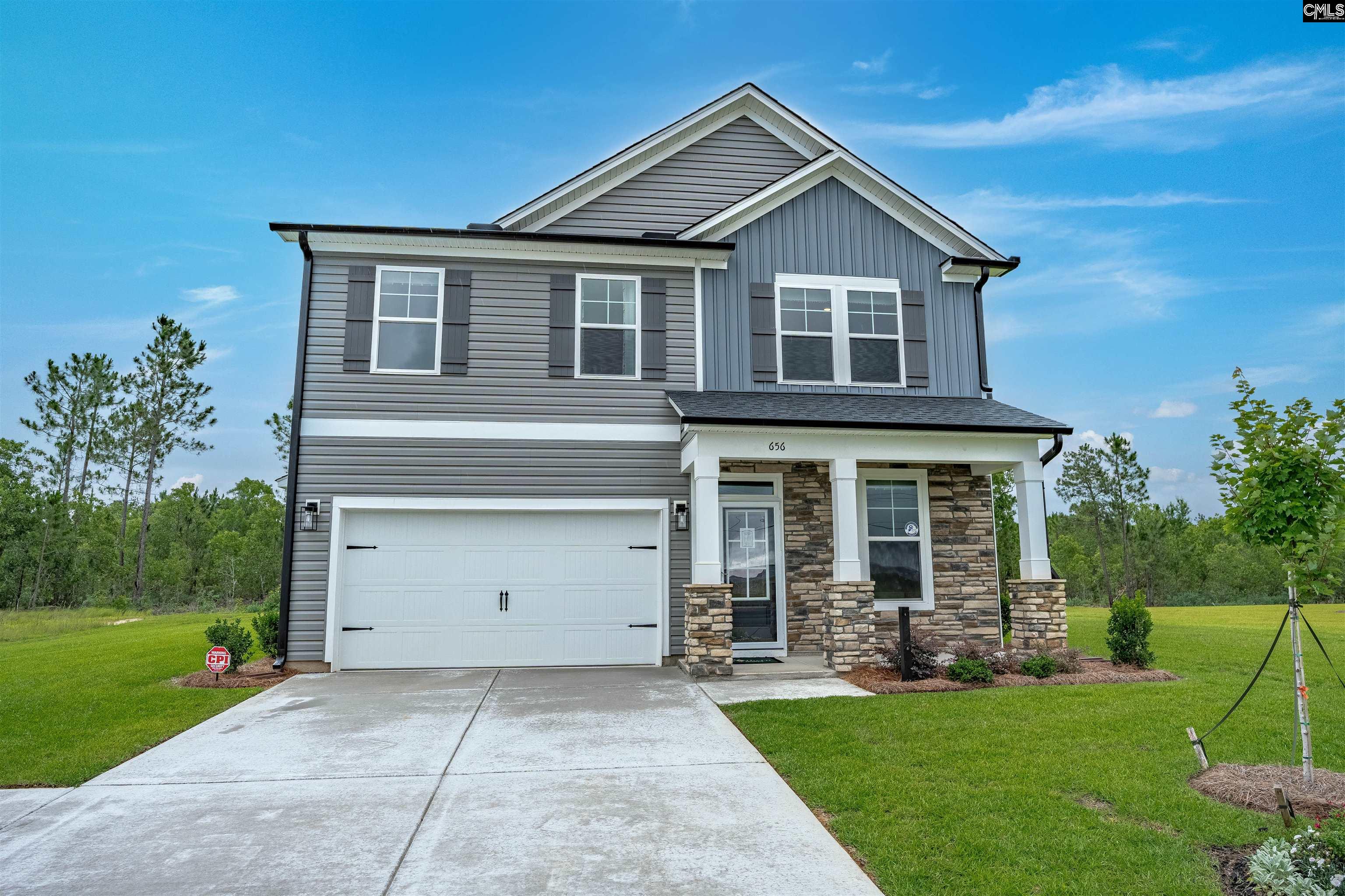 656 Old Charleston Road Pelion, SC 29123