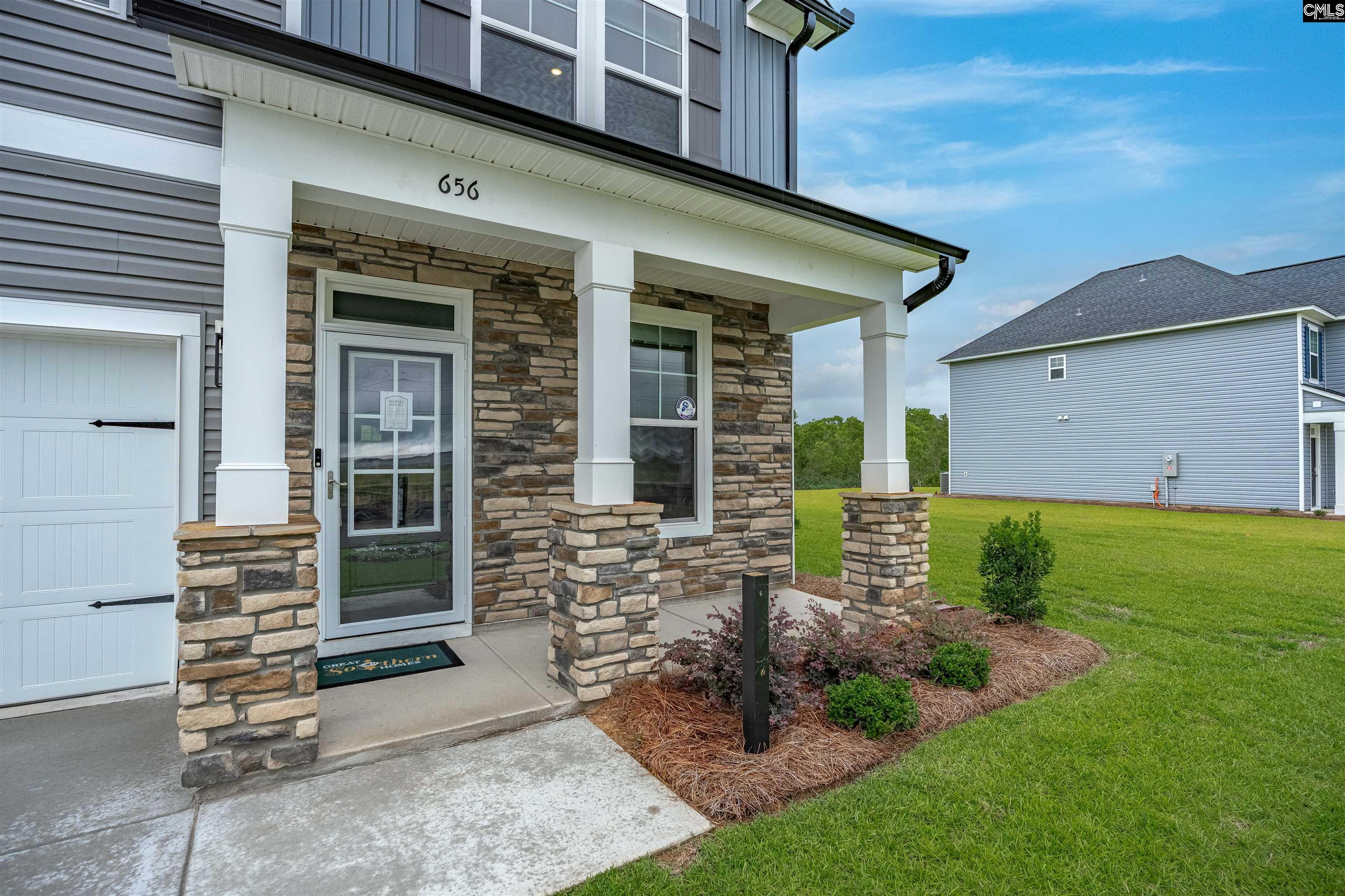 656 Old Charleston Road Pelion, SC 29123
