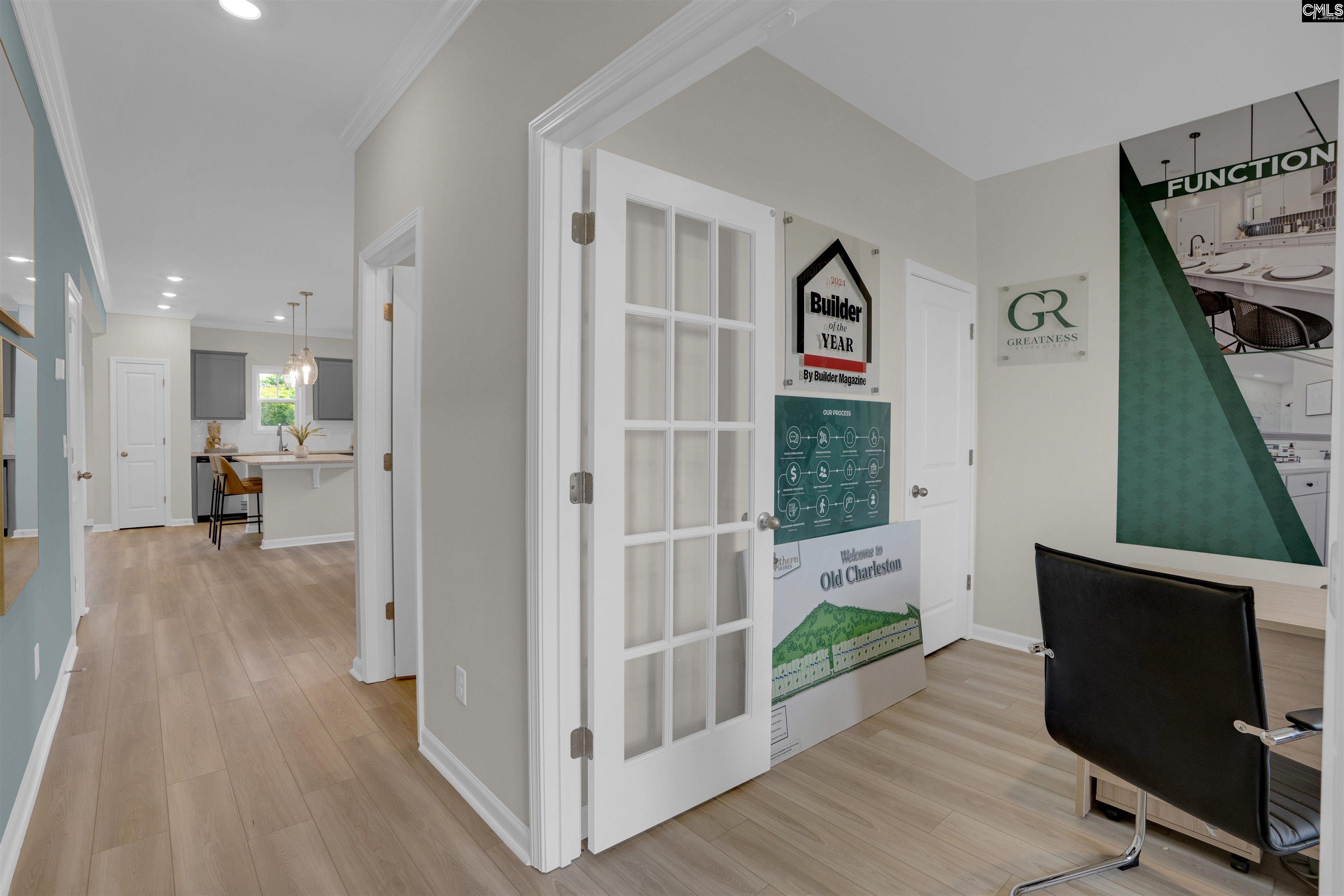 656 Old Charleston Road Pelion, SC 29123