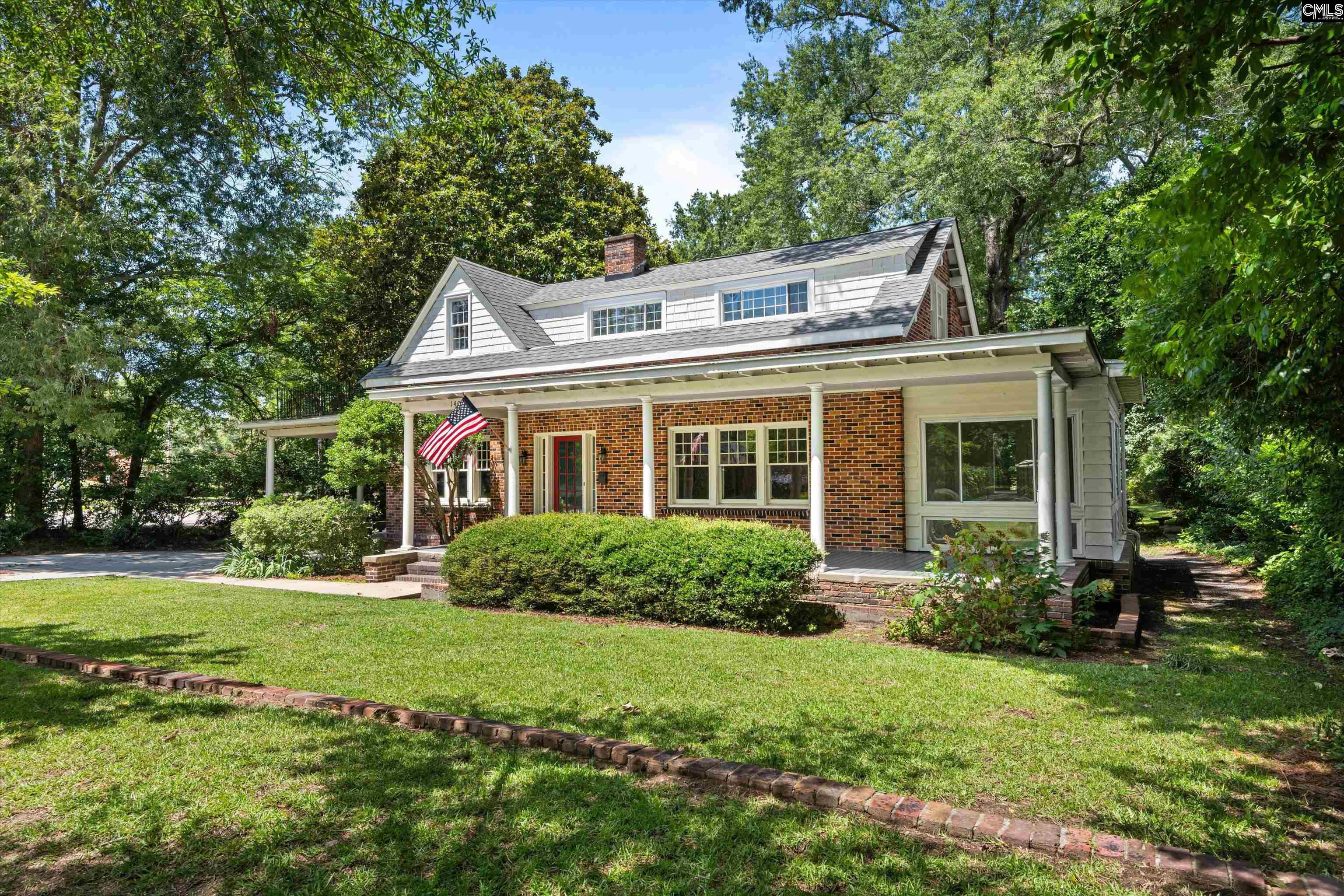 1403 Lyttleton Street Camden, SC 29020