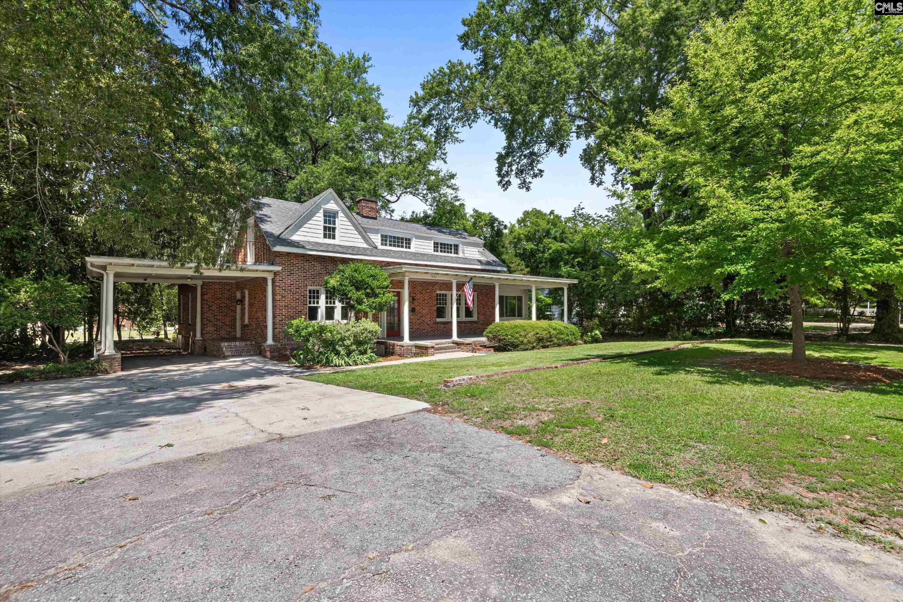 1403 Lyttleton Street Camden, SC 29020