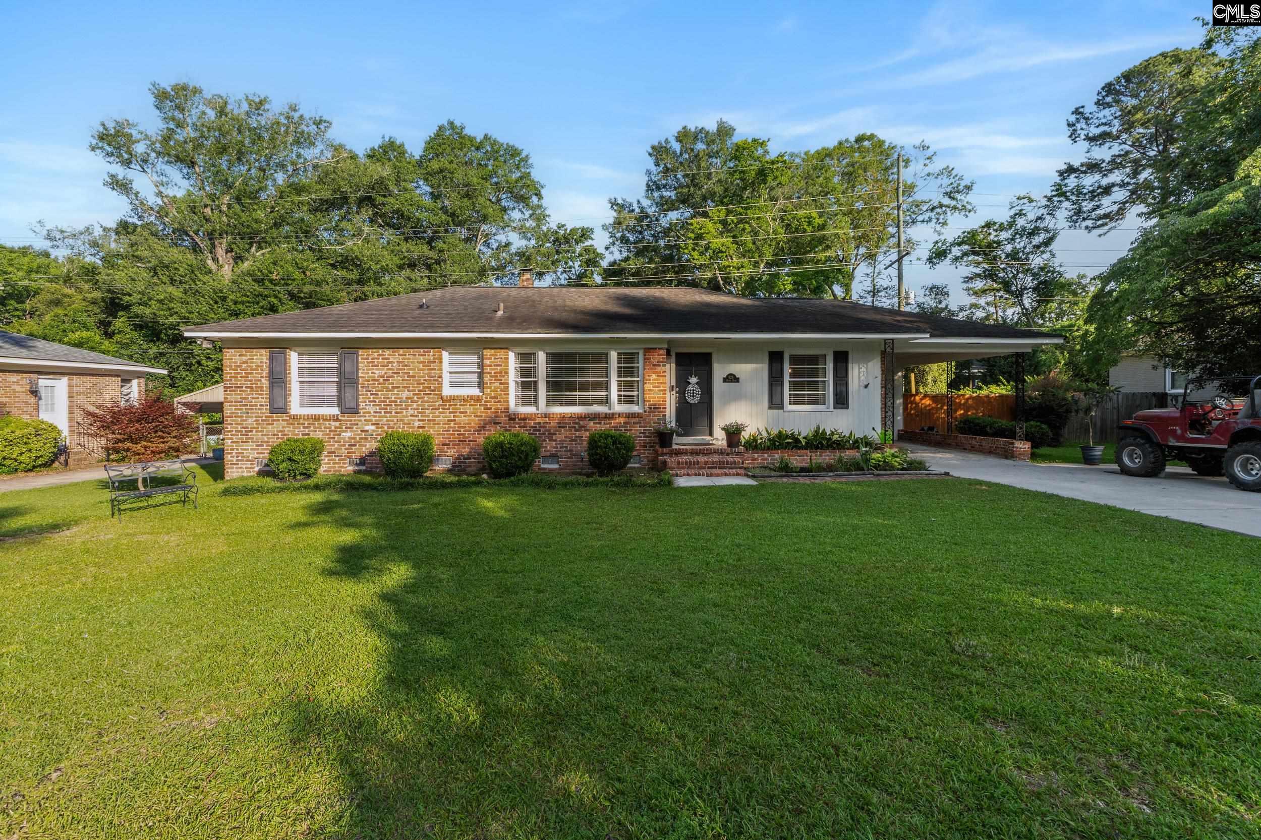 629 Byron Road Columbia, SC 29209
