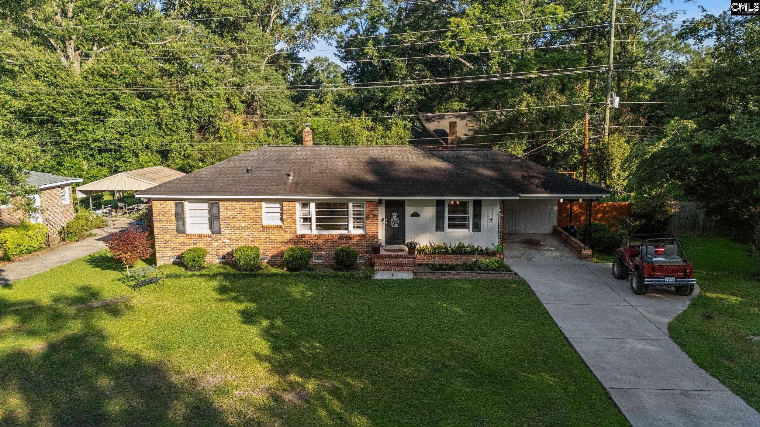 629 Byron Road Columbia, SC 29209