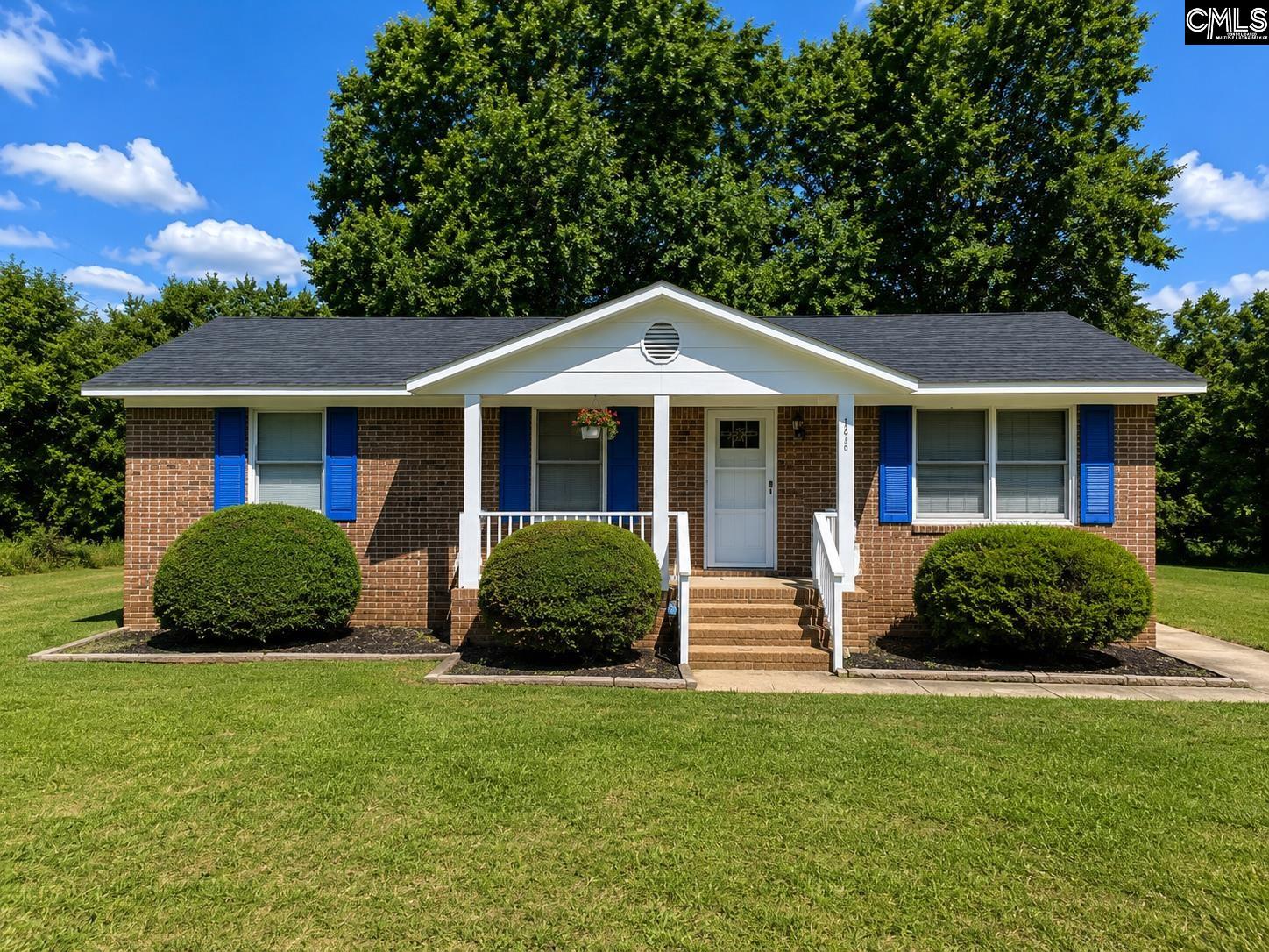 98 Golf Course Road Winnsboro, SC 29180