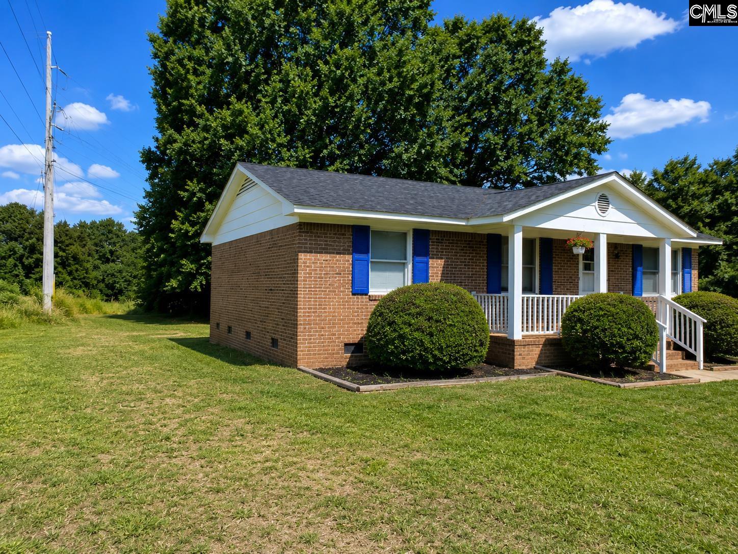 98 Golf Course Road Winnsboro, SC 29180