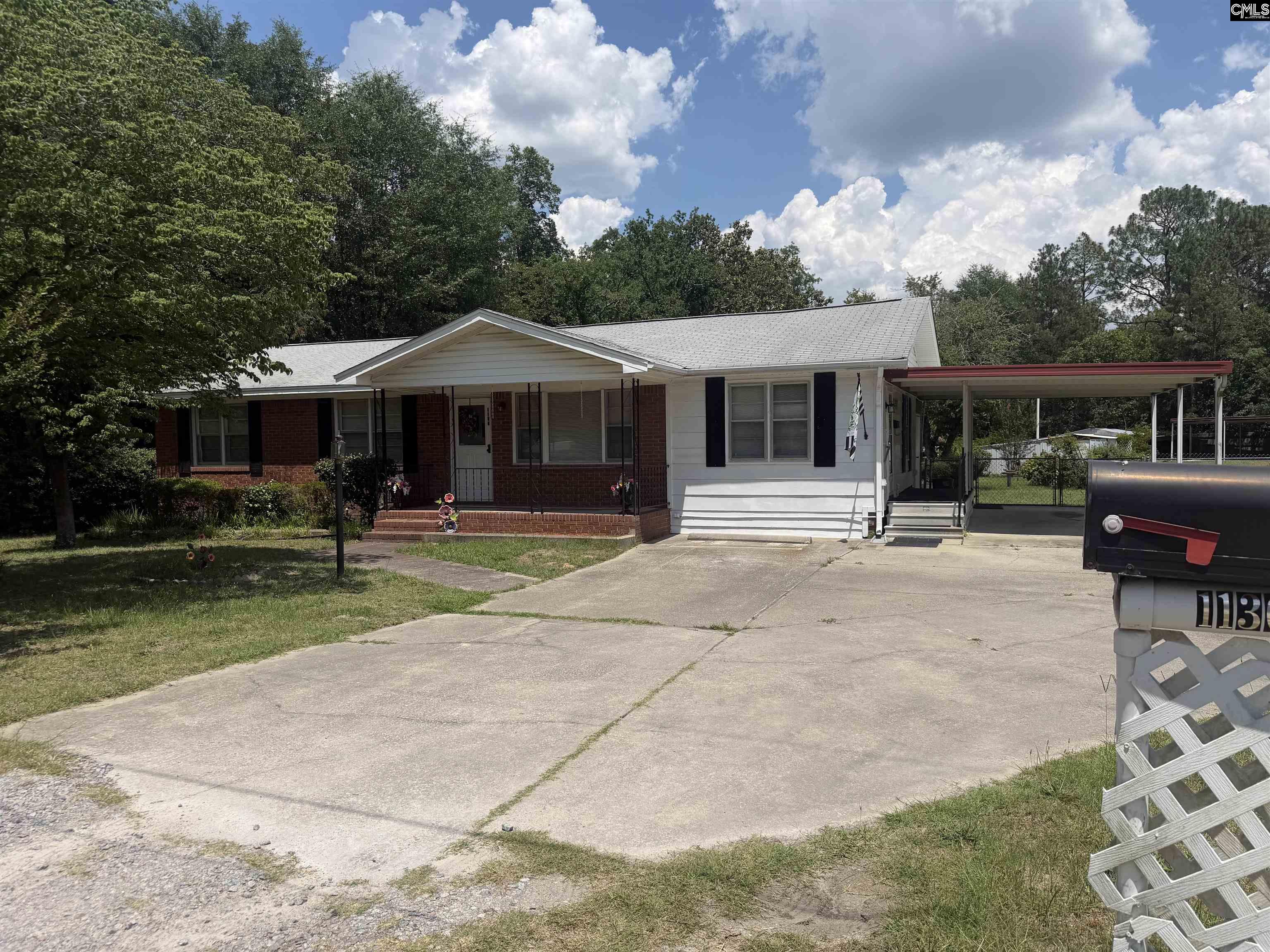 1130 Reynolds Drive West Columbia, SC 29172-0000