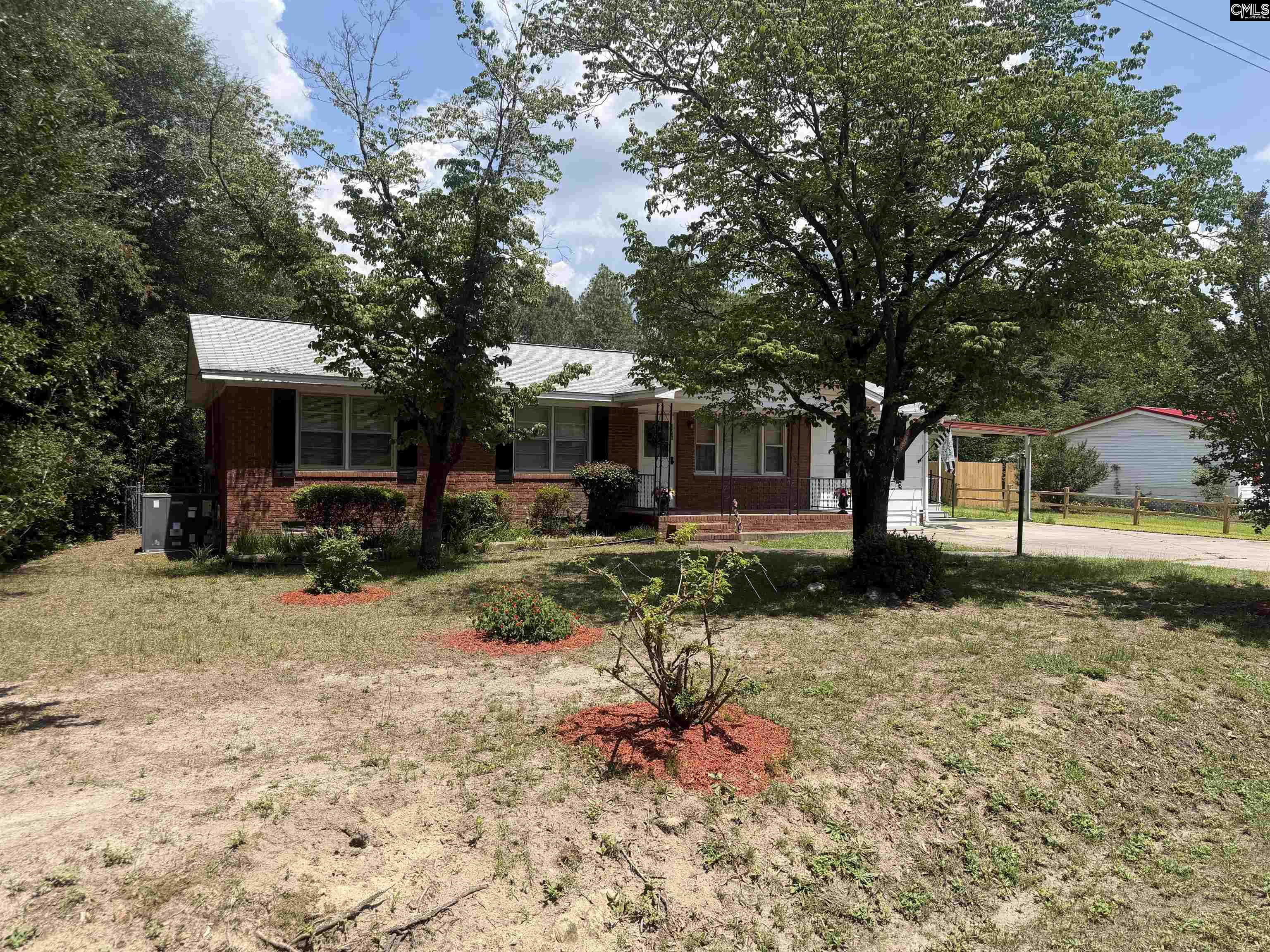 1130 Reynolds Drive West Columbia, SC 29172-0000
