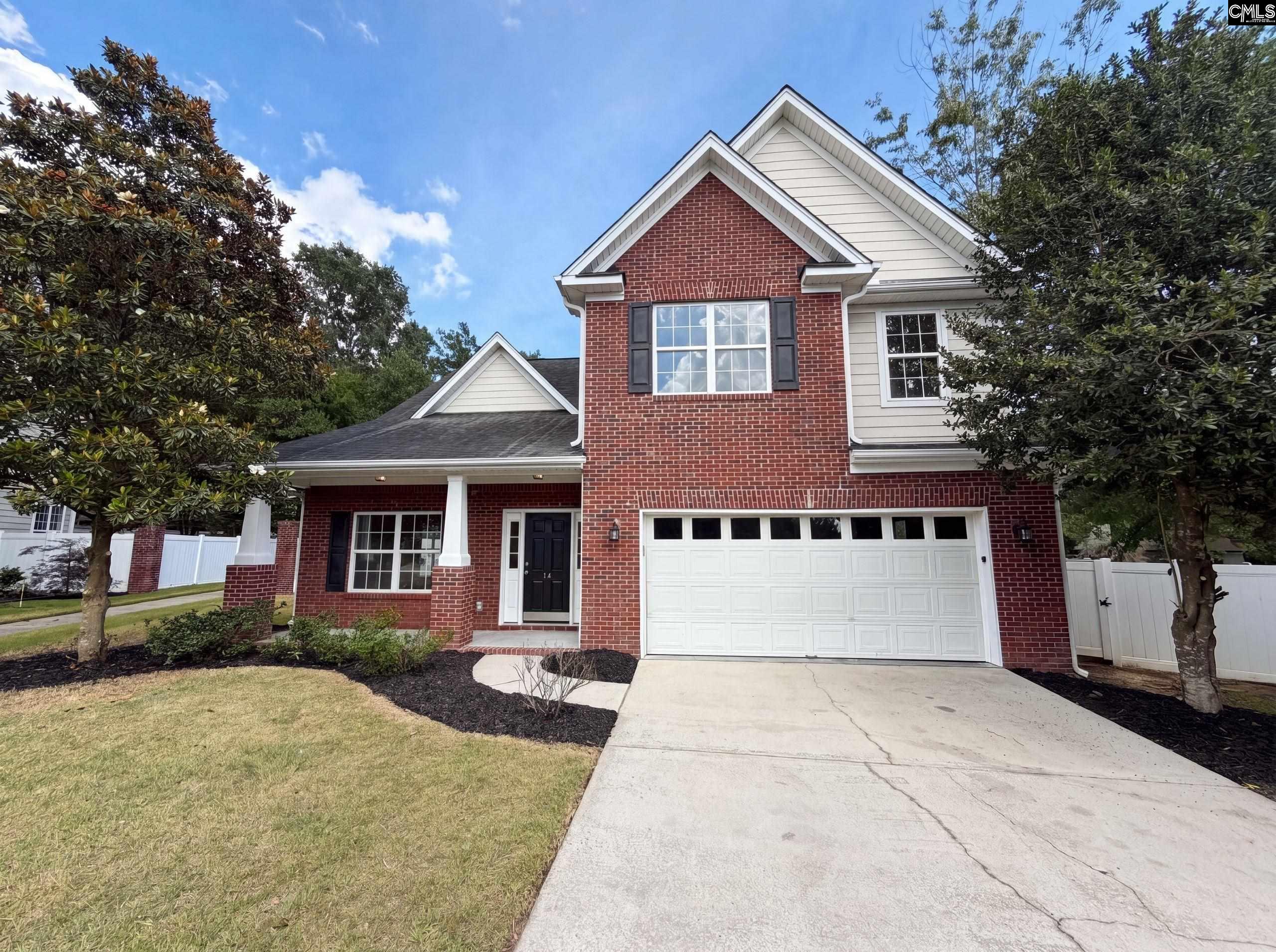14 Magnolia Springs Court Columbia, SC 29209
