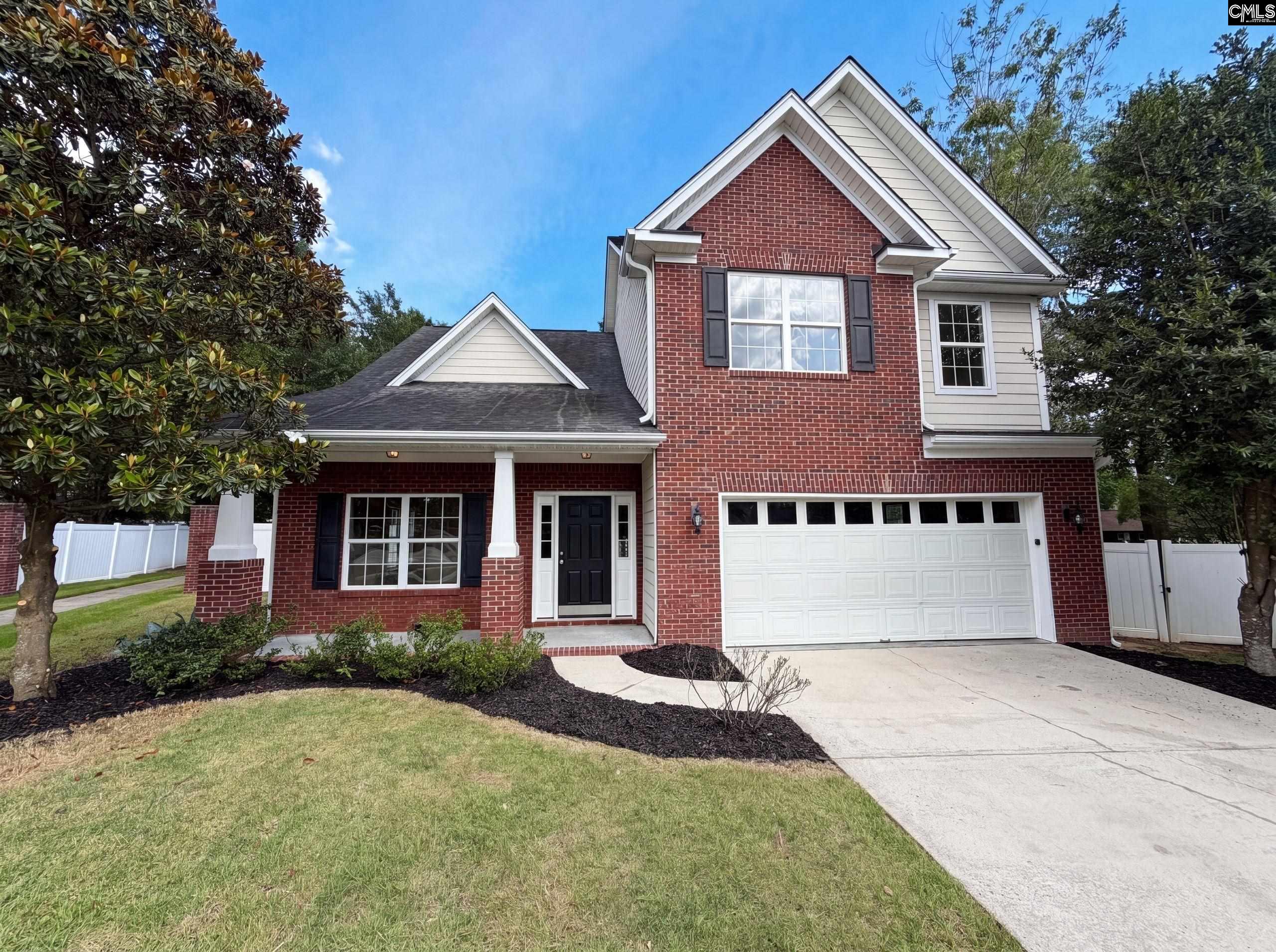 14 Magnolia Springs Court Columbia, SC 29209