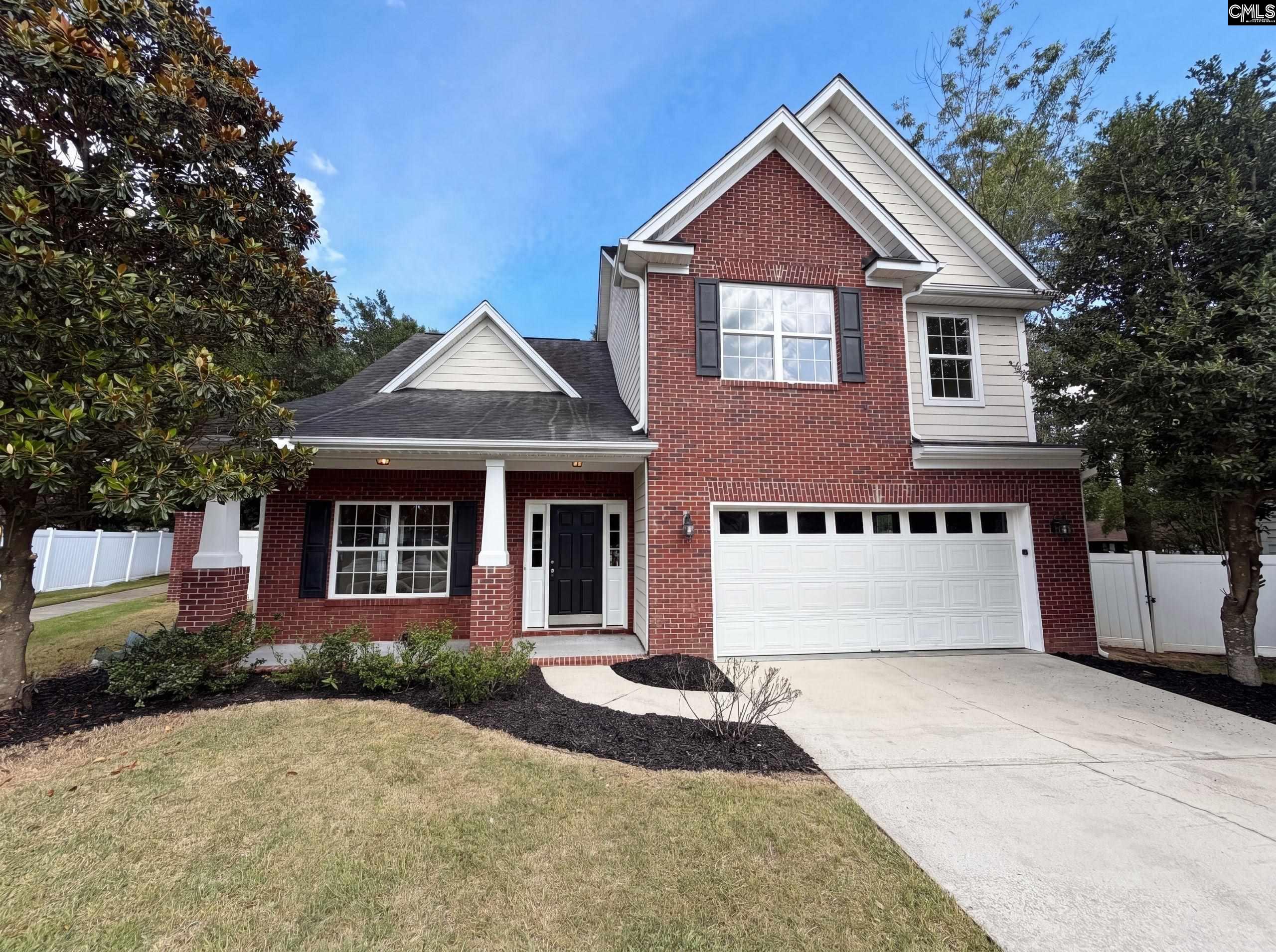 14 Magnolia Springs Court Columbia, SC 29209