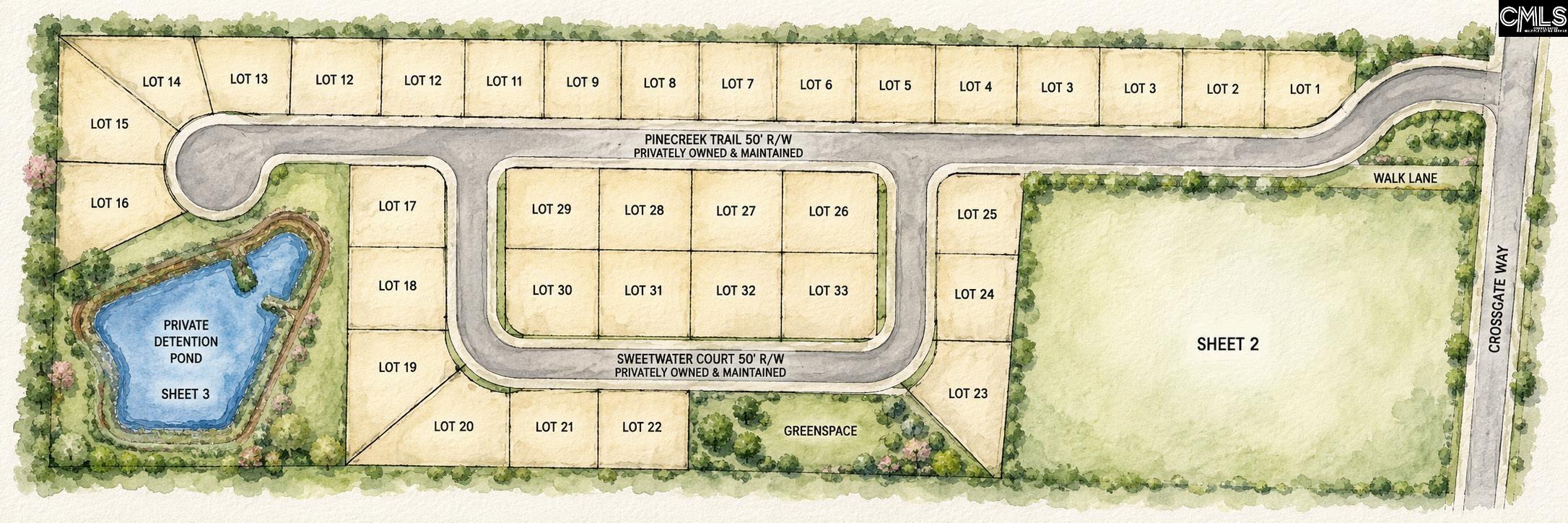 Cross Creek Drive Orangeburg, SC 29115