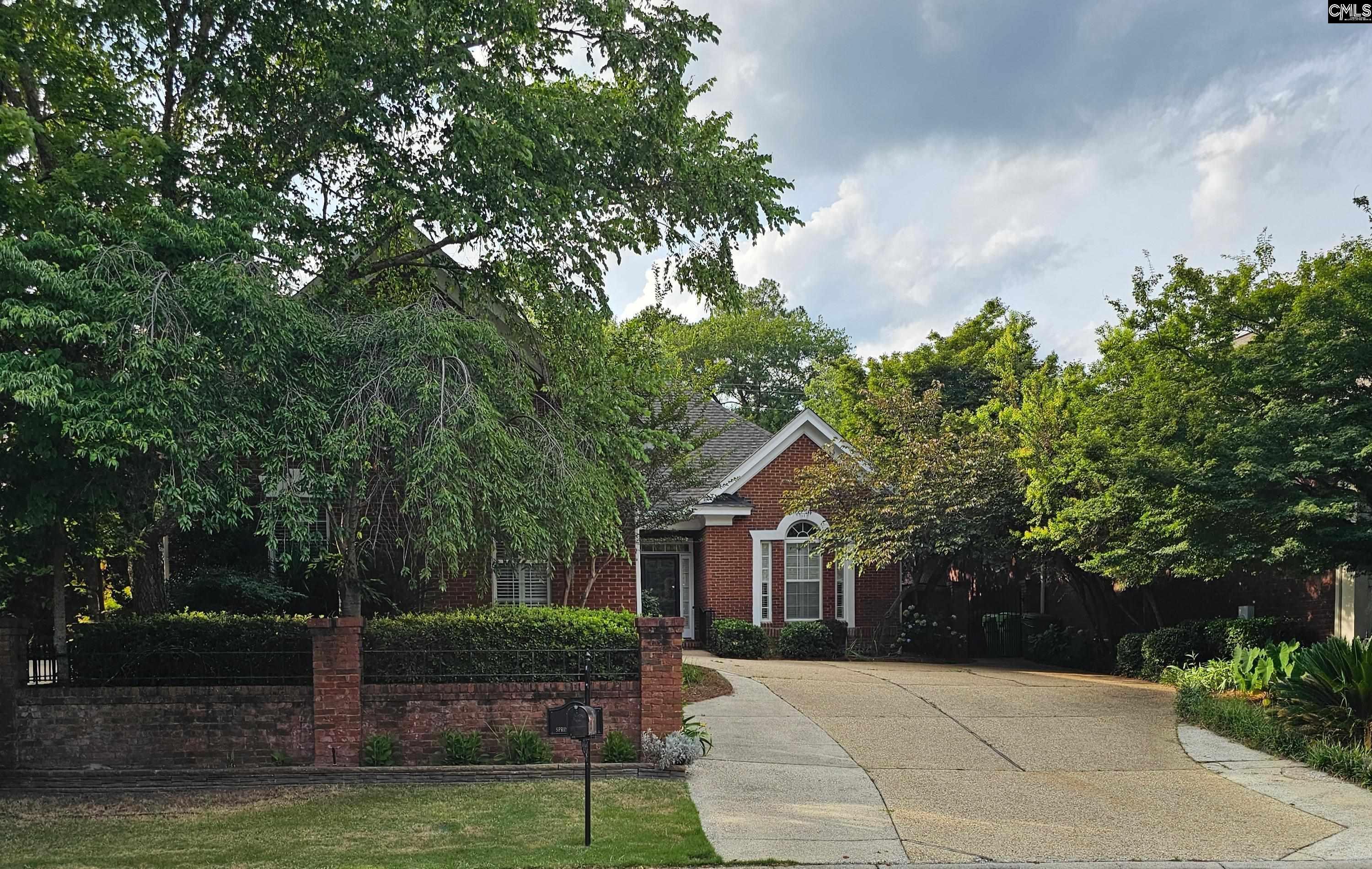 128 Spring Valley Court Columbia, SC 29223-5900