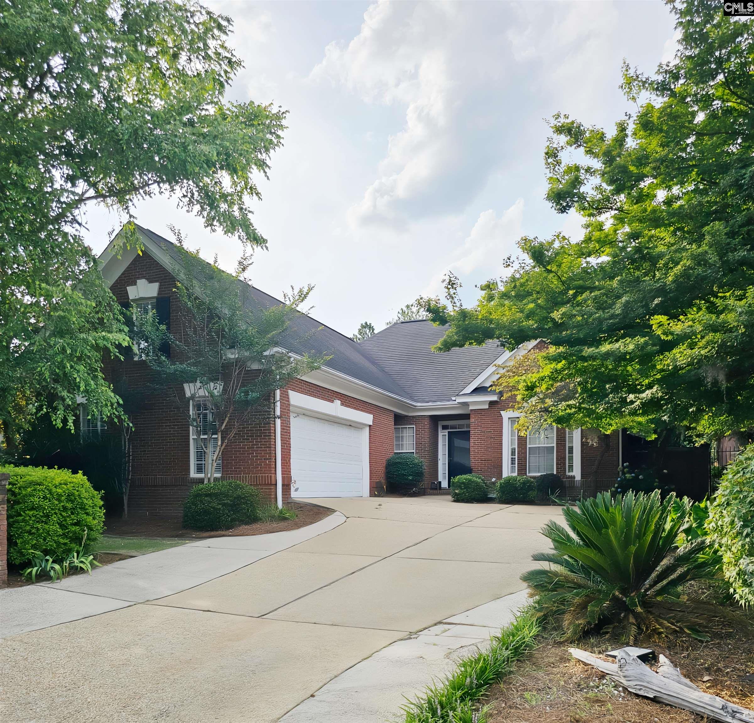 128 Spring Valley Court Columbia, SC 29223-5900