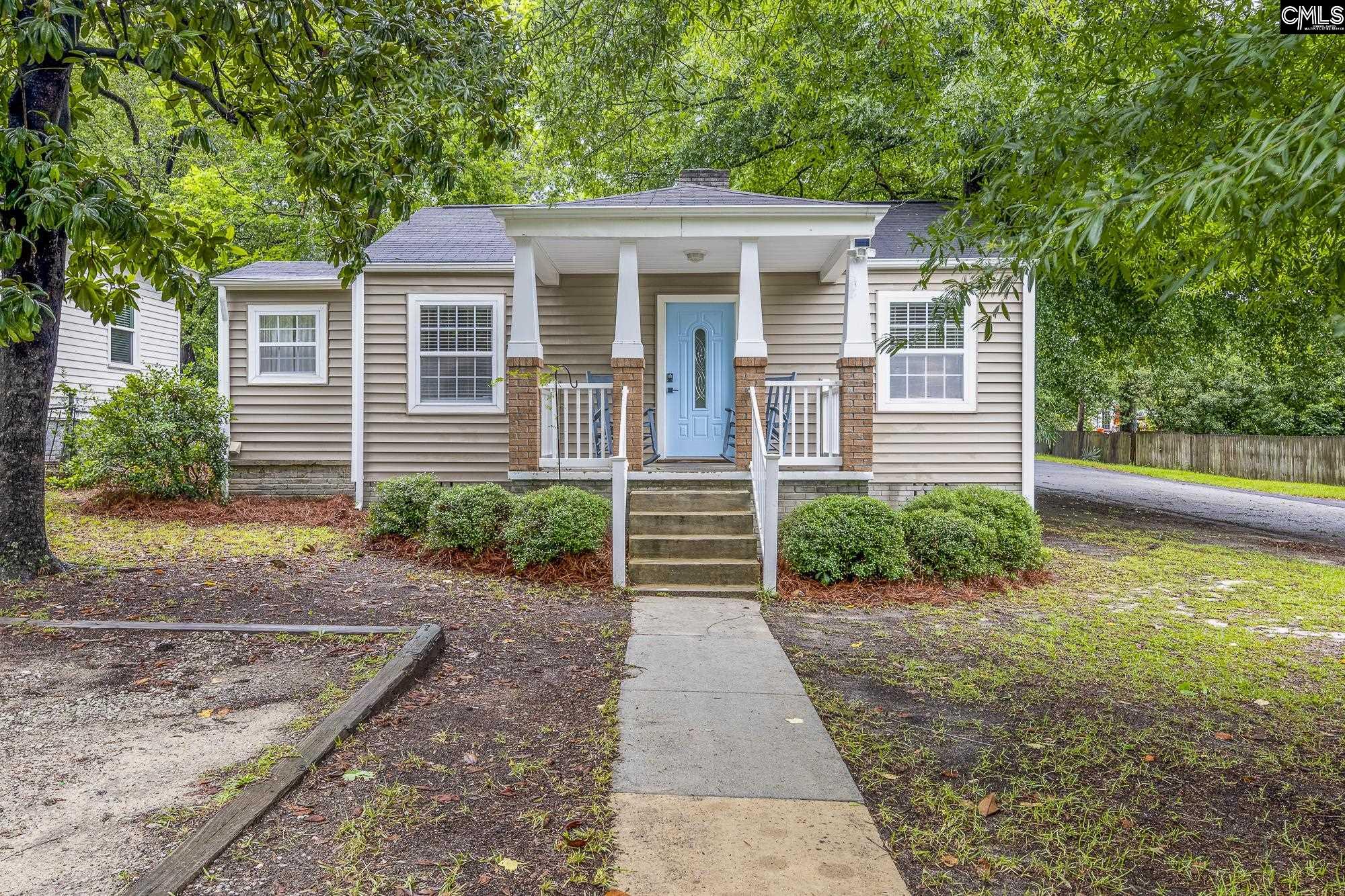 724 S Woodrow Street Columbia, SC 29205-0000