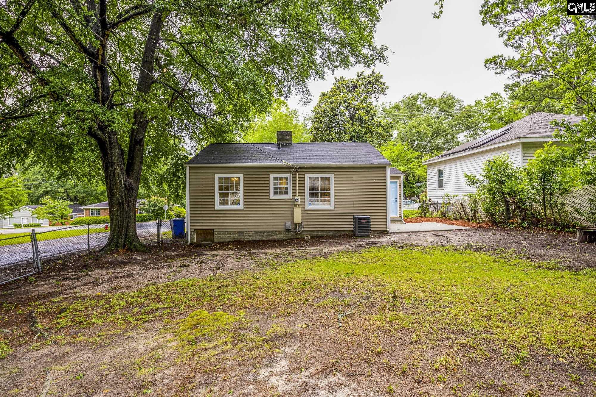 724 S Woodrow Street Columbia, SC 29205-0000