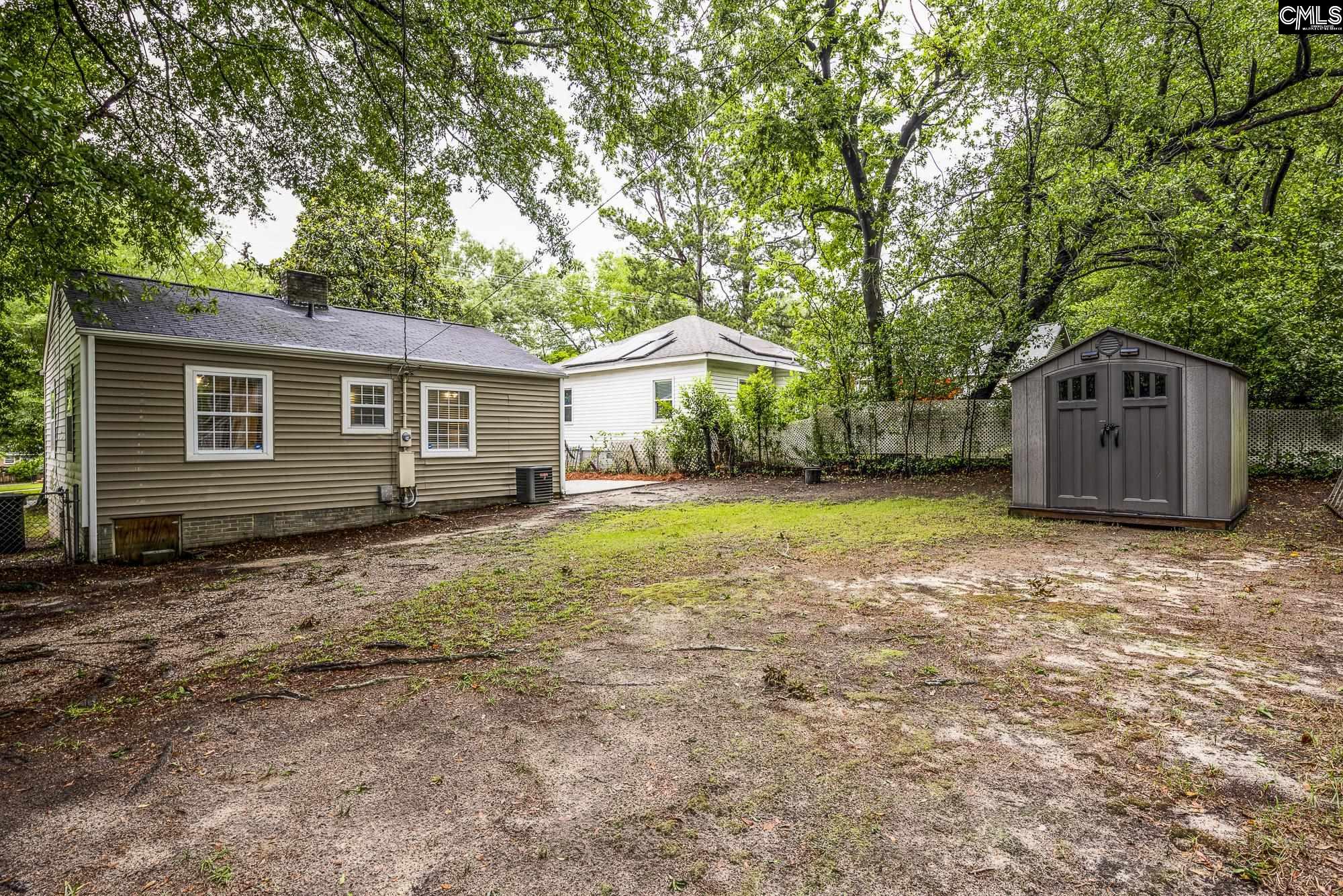 724 S Woodrow Street Columbia, SC 29205-0000