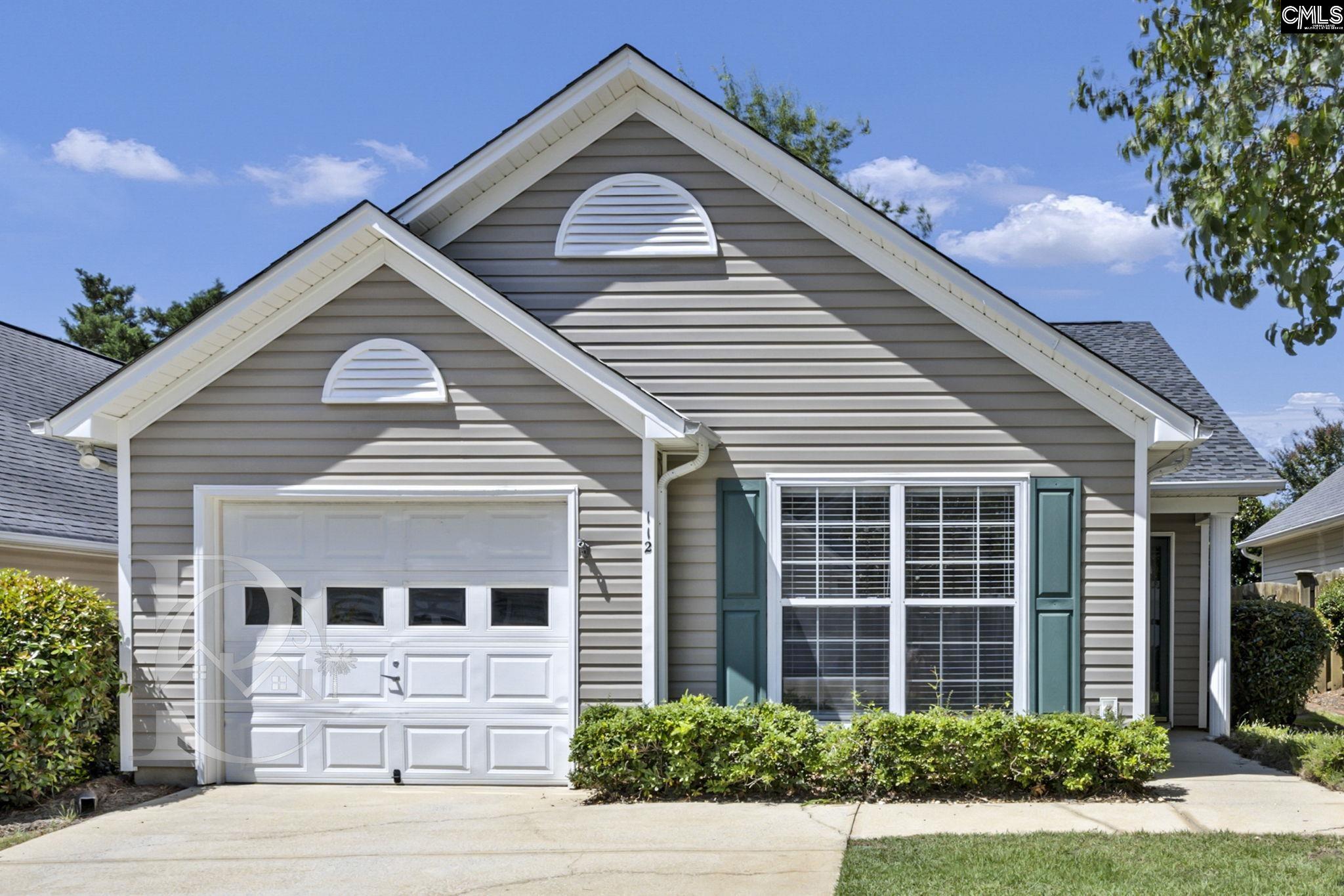 112 Ivy Garden Lane Irmo, SC 29063
