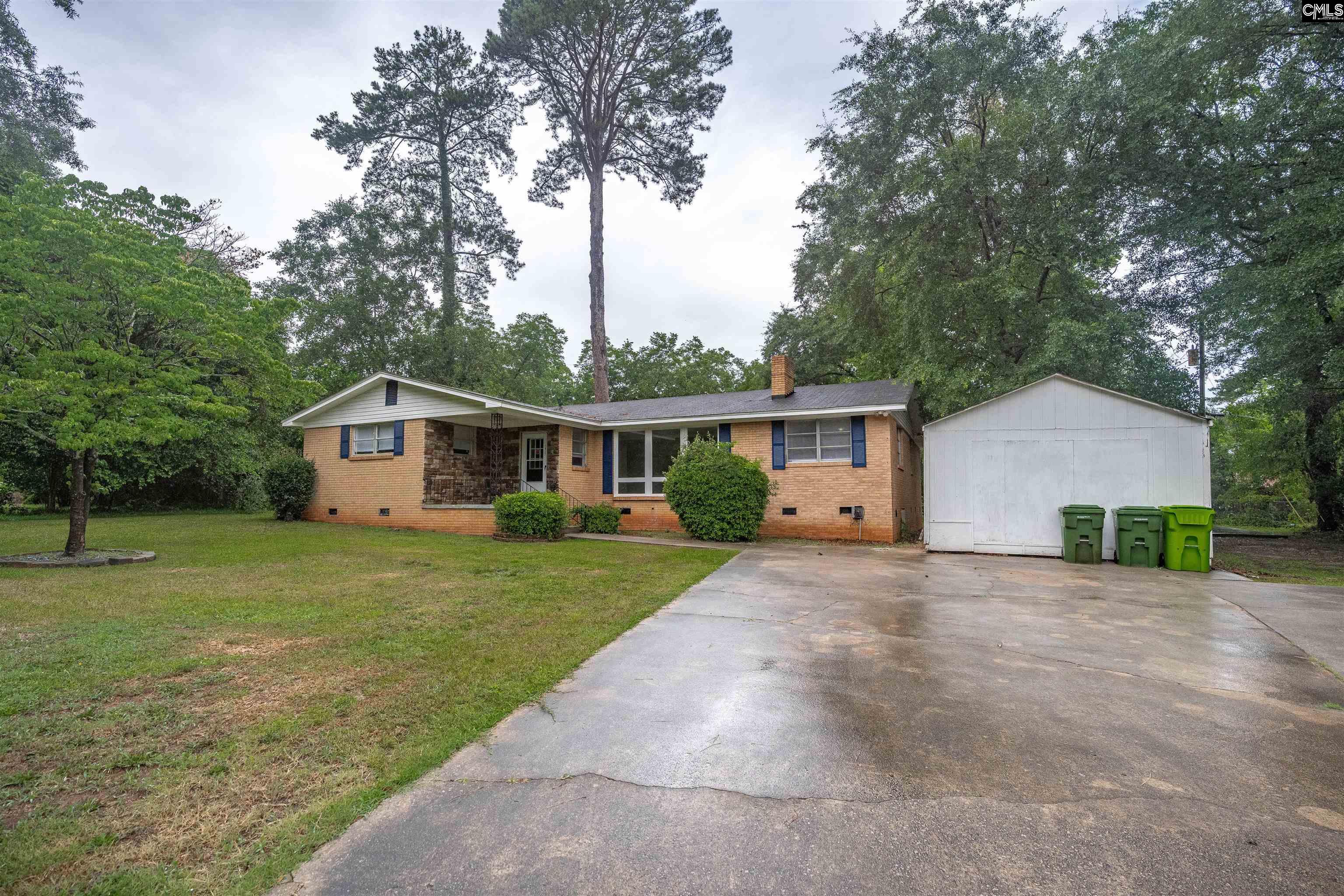 1927 Melissa Lane Columbia, SC 29210