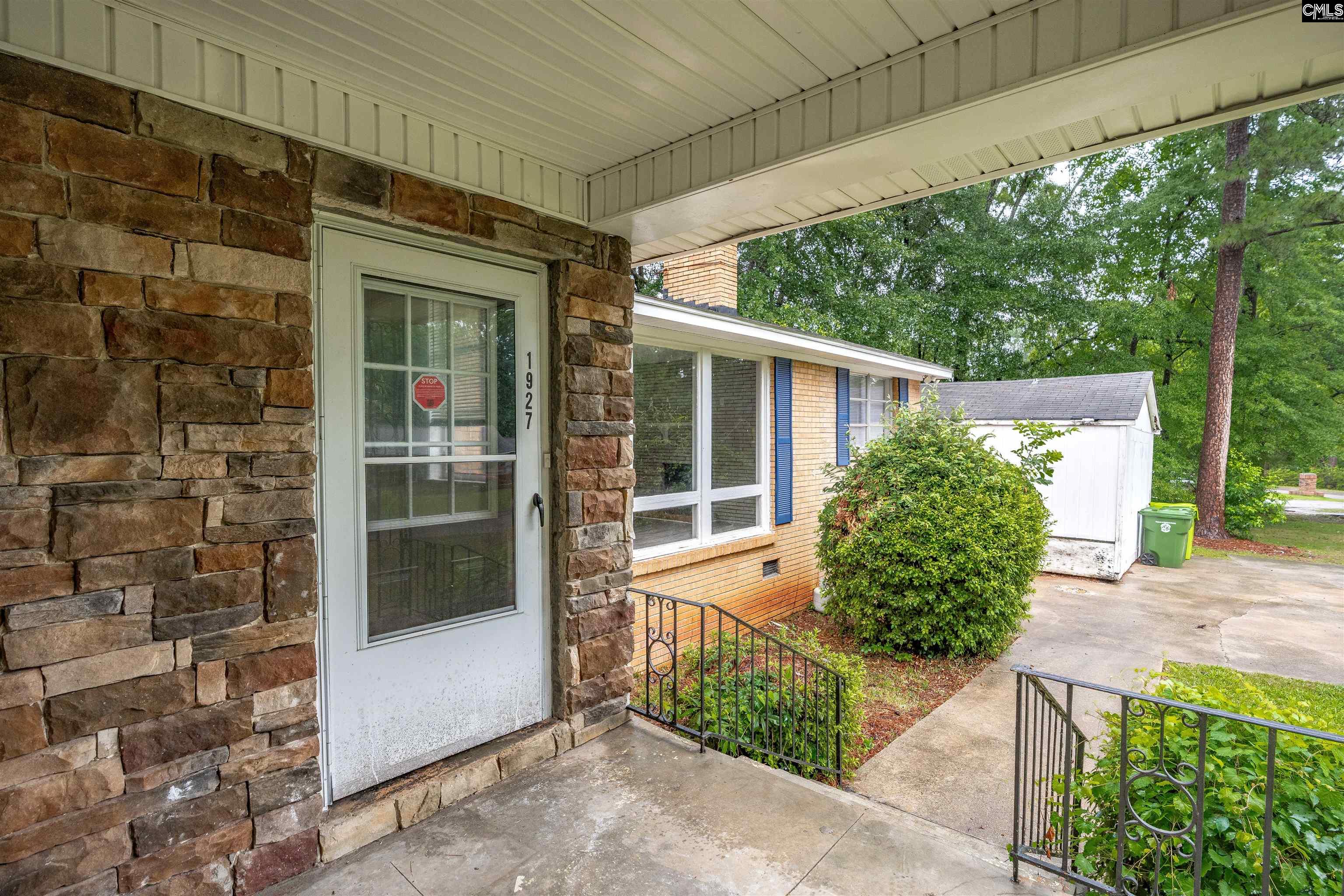 1927 Melissa Lane Columbia, SC 29210