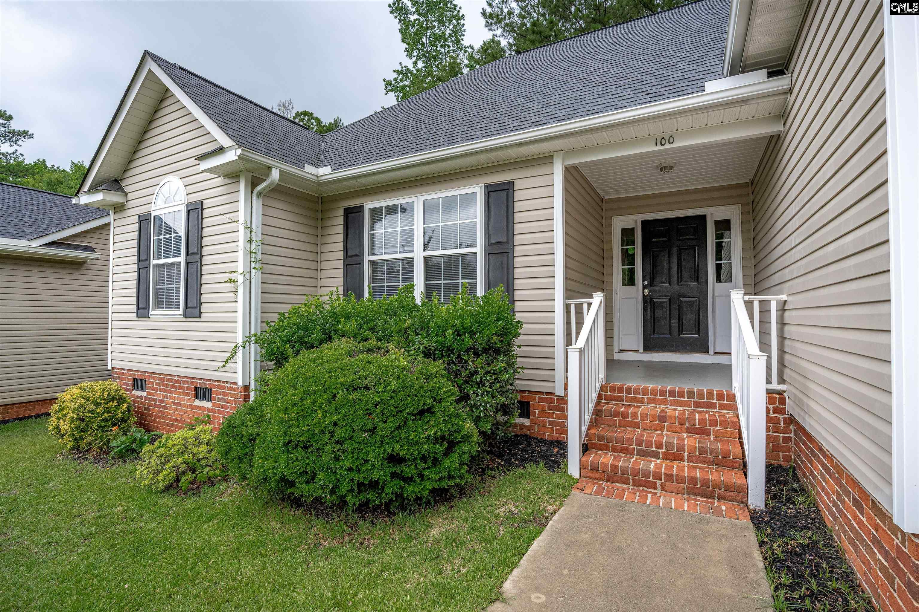 100 Kwanzan Drive Lexington, SC 29072