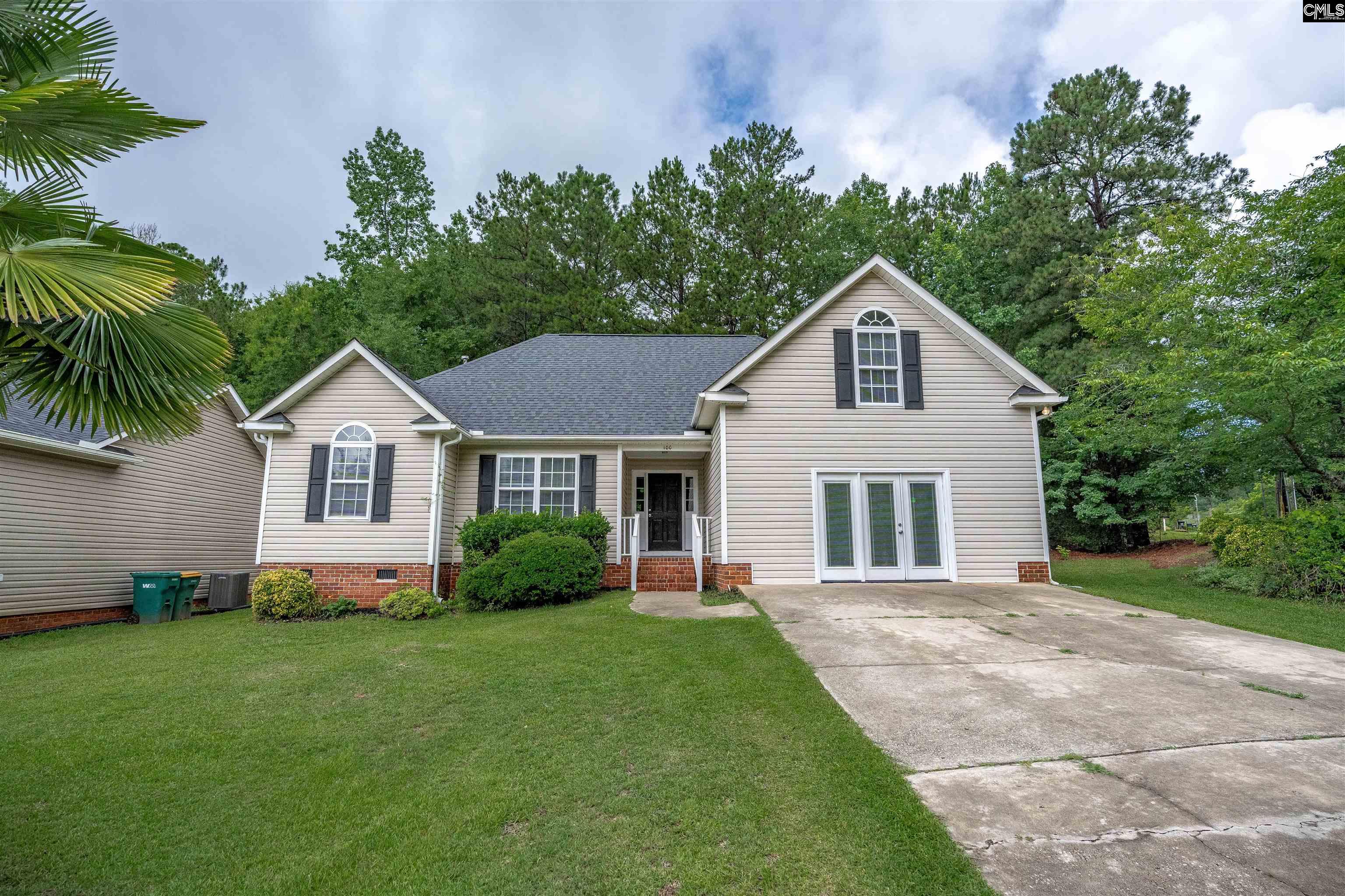 100 Kwanzan Drive Lexington, SC 29072