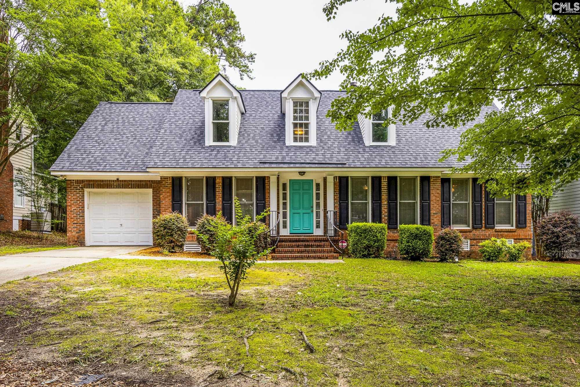 1118 Henry Curtis Street Columbia, SC 29209-0000