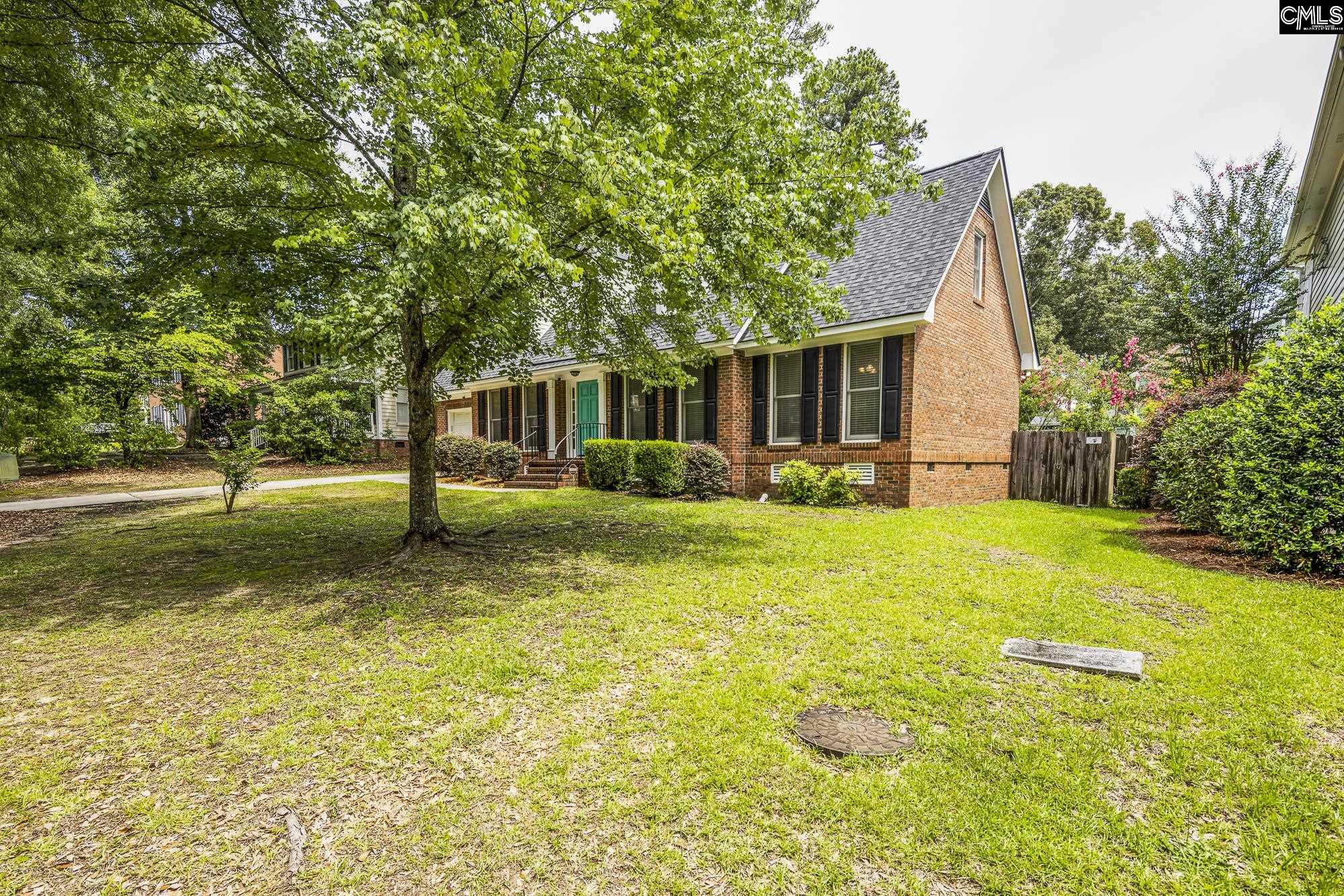 1118 Henry Curtis Street Columbia, SC 29209-0000