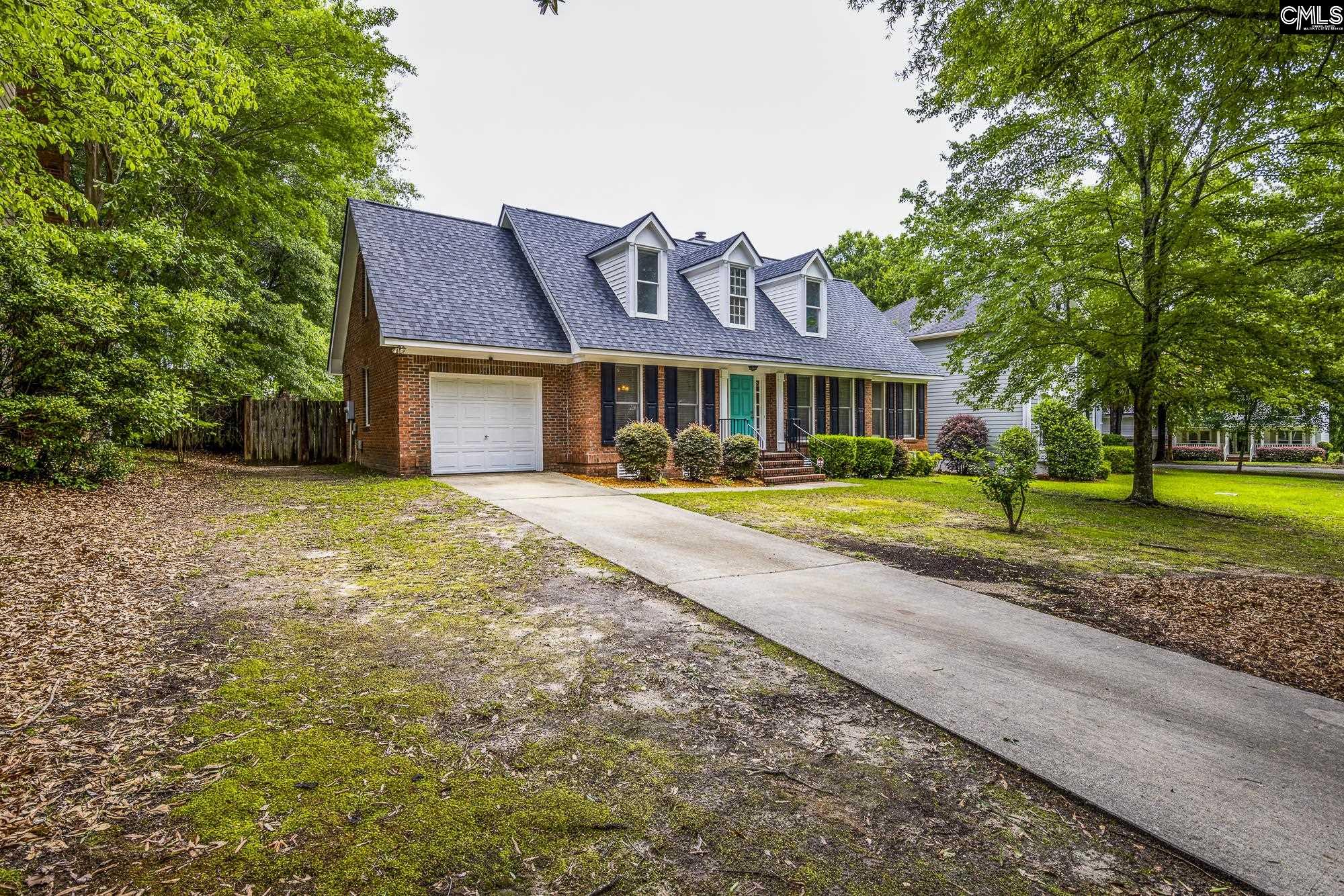 1118 Henry Curtis Street Columbia, SC 29209-0000