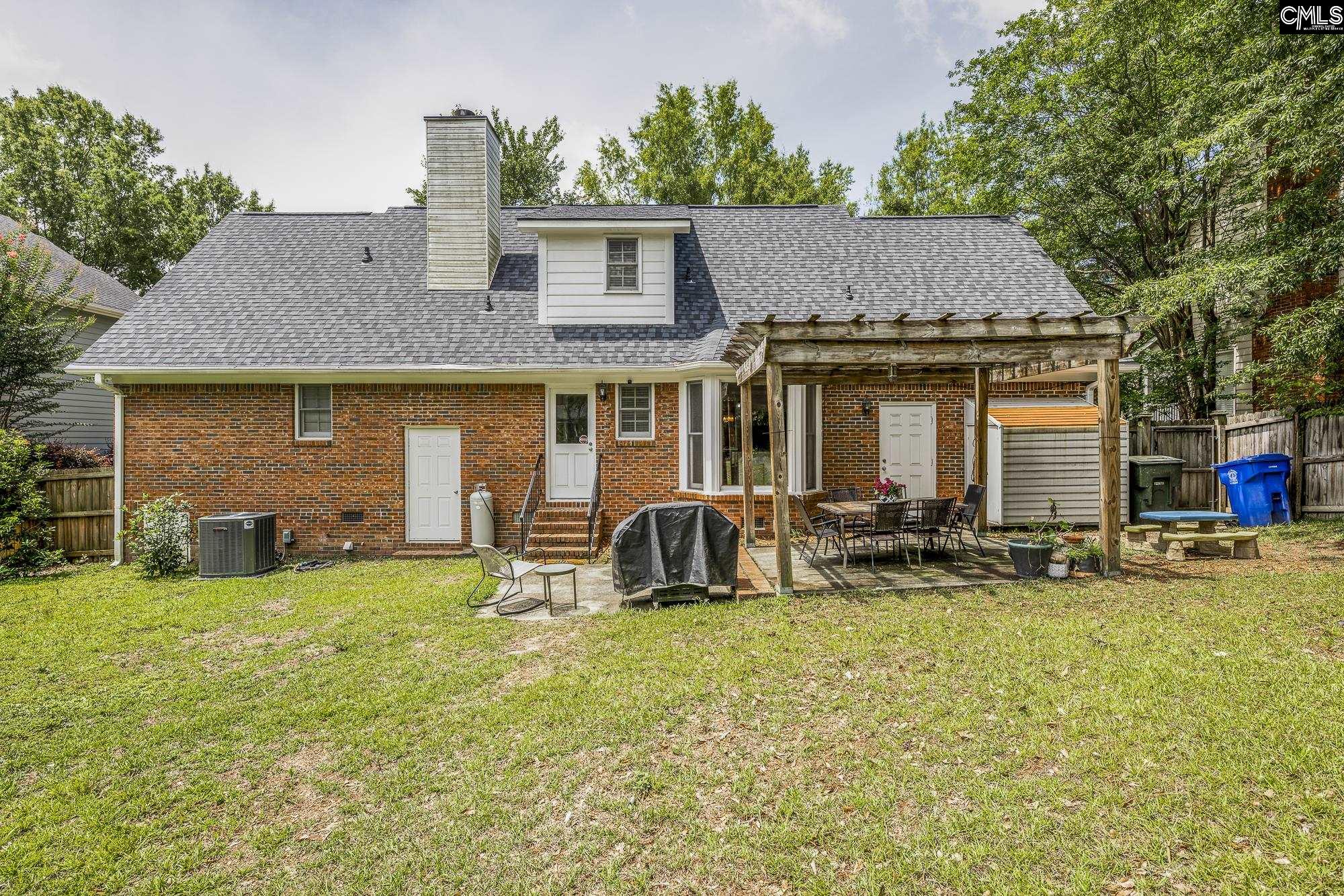 1118 Henry Curtis Street Columbia, SC 29209-0000