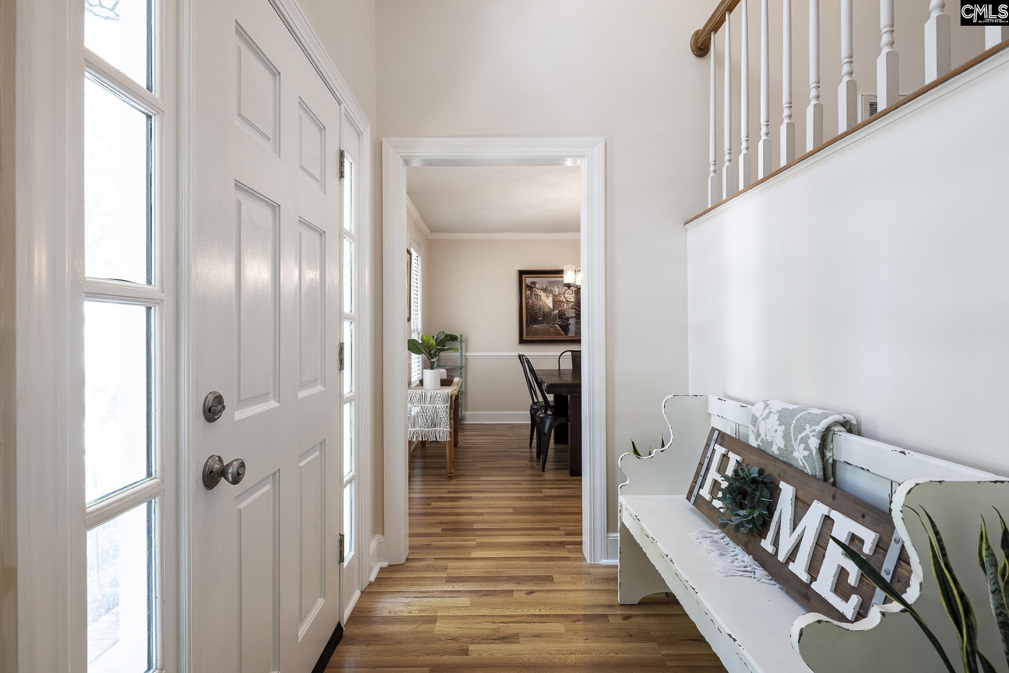 1118 Henry Curtis Street Columbia, SC 29209-0000