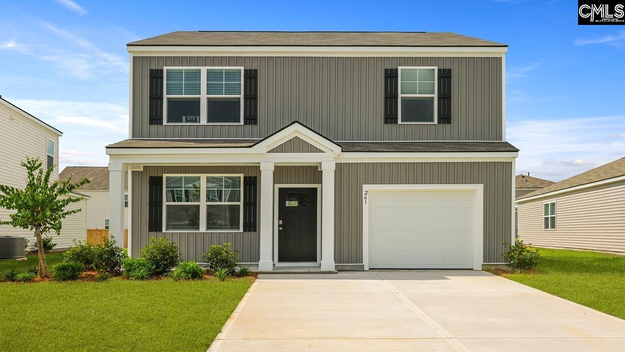 1076 Mulligan Drive Manning, SC 29102