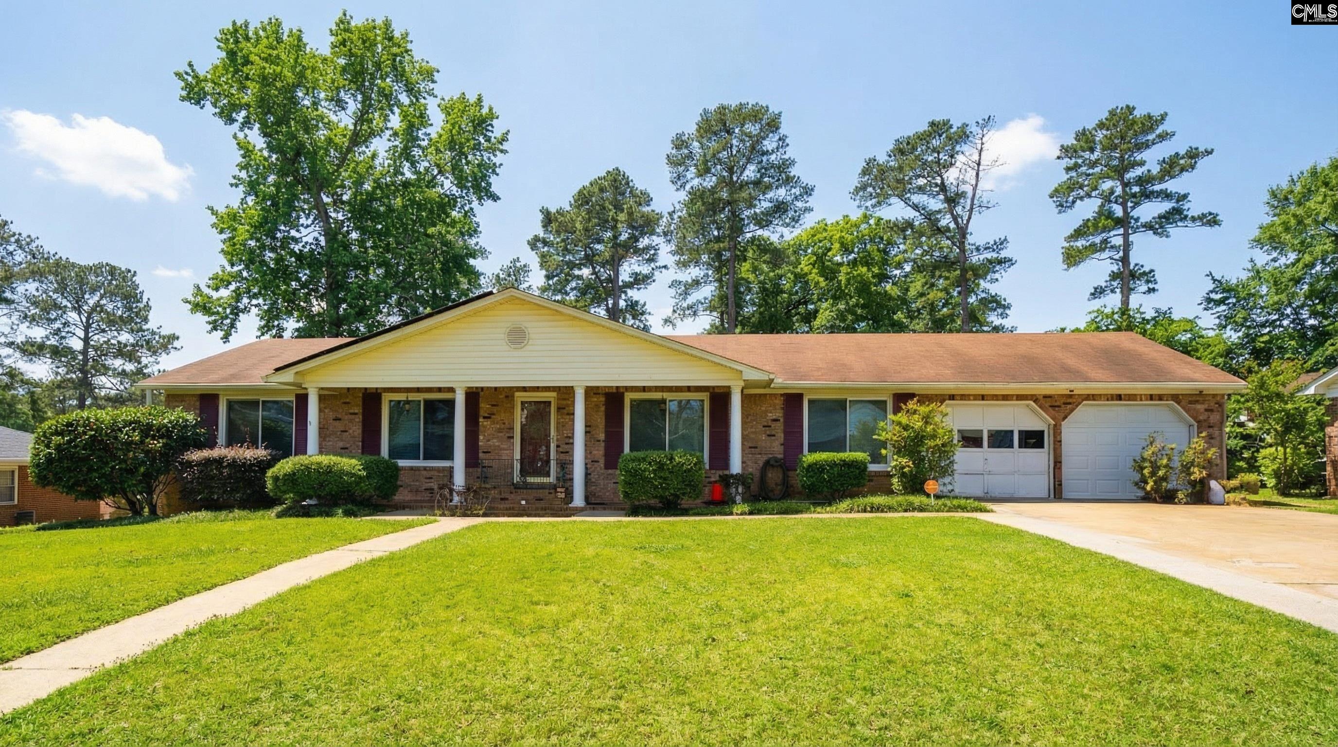 2431 Merry Wood Road Columbia, SC 29210