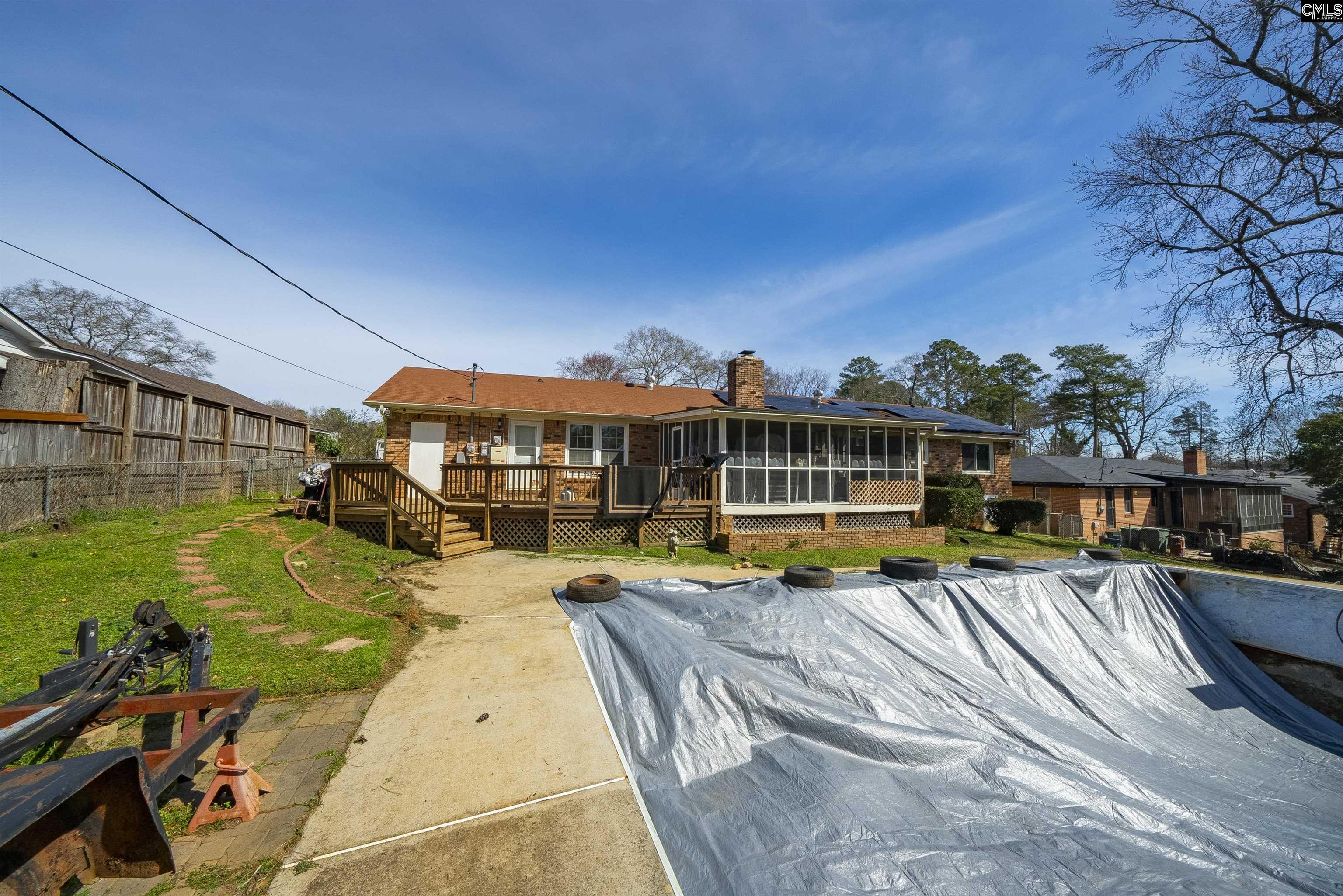2431 Merry Wood Road Columbia, SC 29210