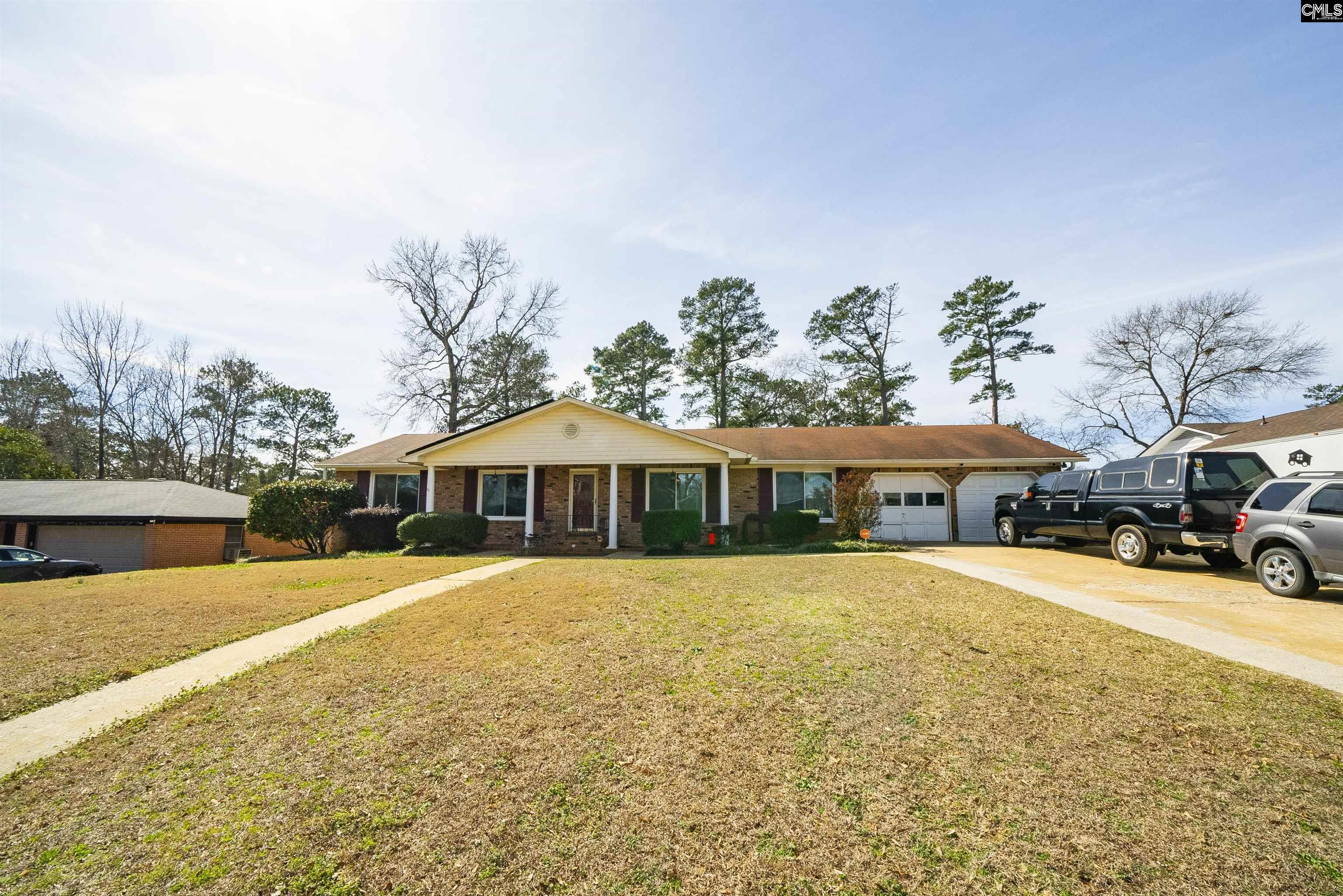2431 Merry Wood Road Columbia, SC 29210