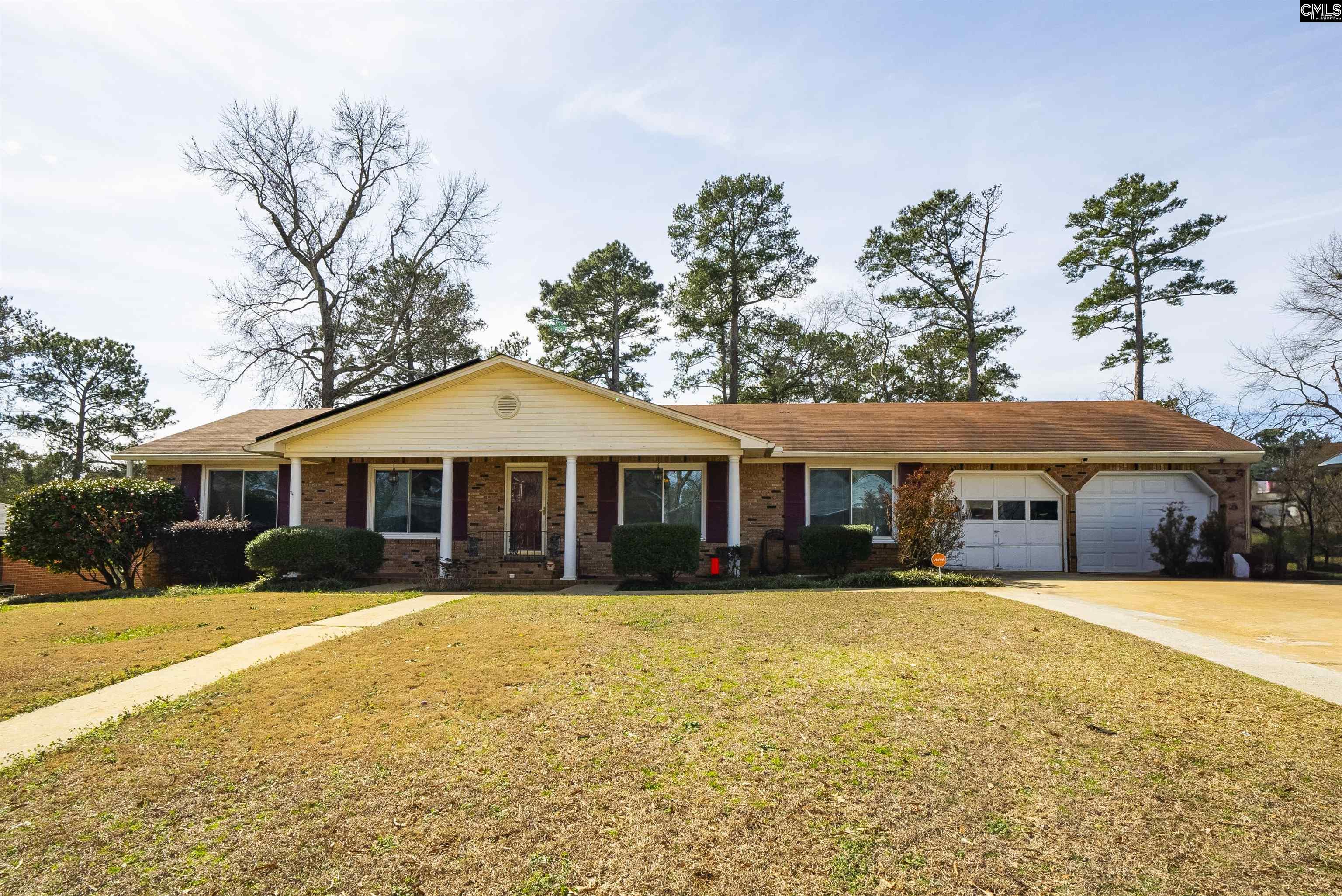 2431 Merry Wood Road Columbia, SC 29210