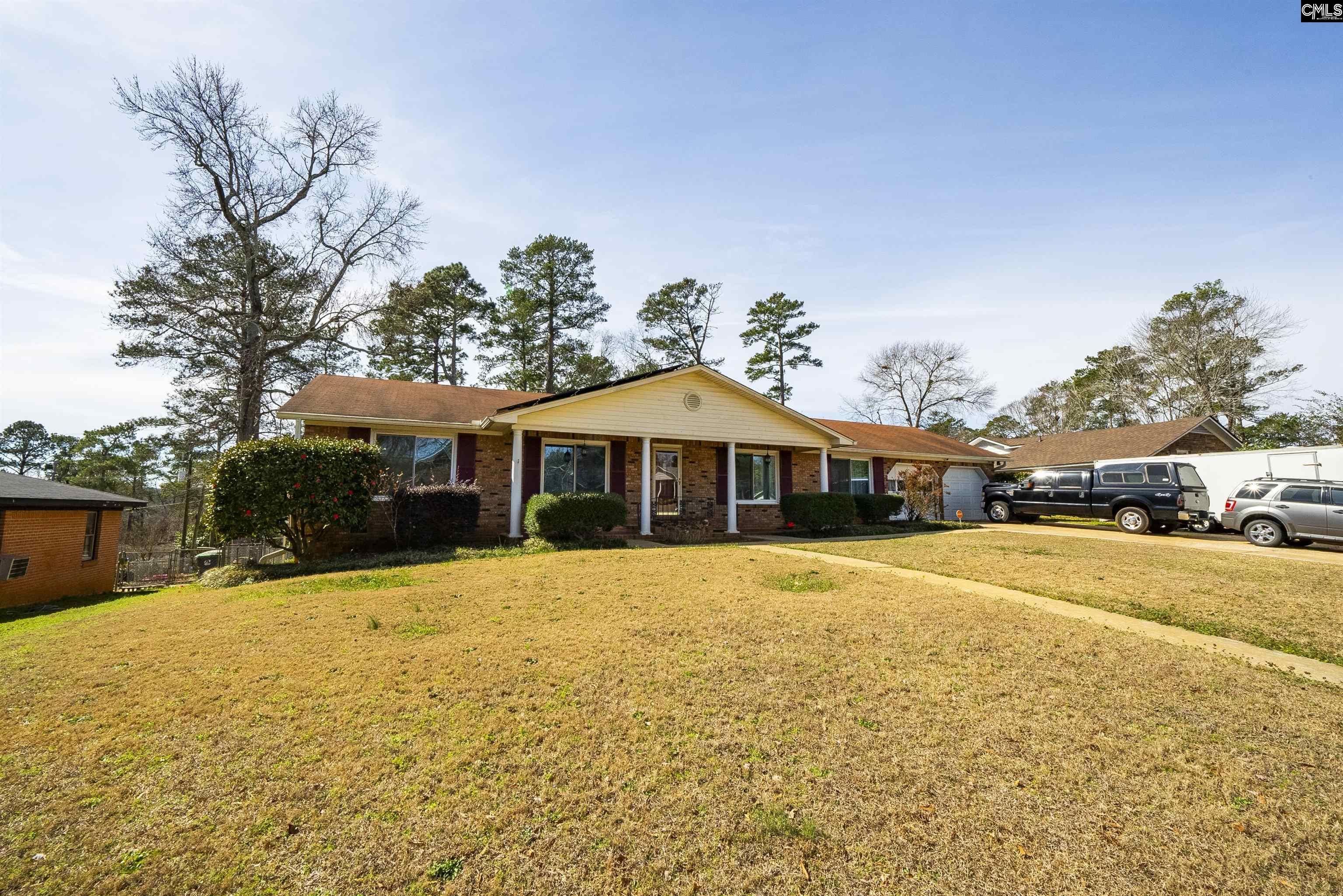 2431 Merry Wood Road Columbia, SC 29210