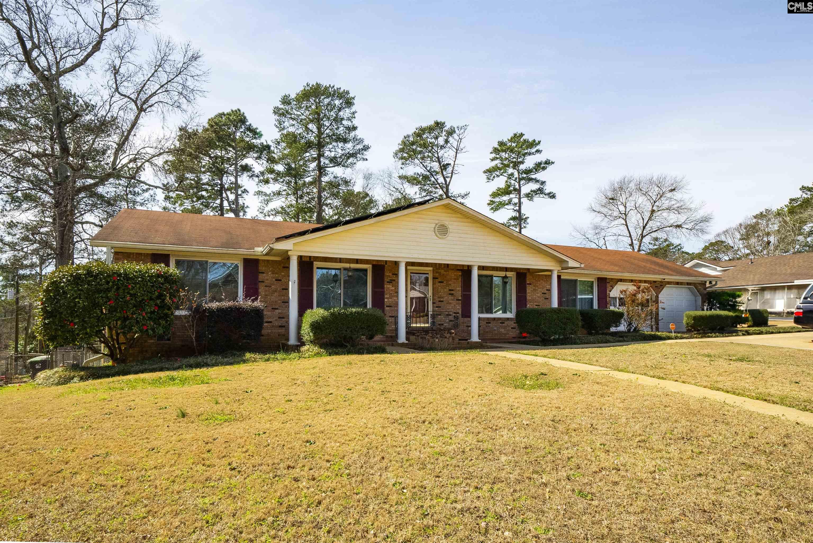 2431 Merry Wood Road Columbia, SC 29210