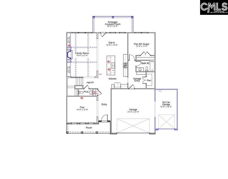 373 Rising Stream Way Chapin, SC 29036