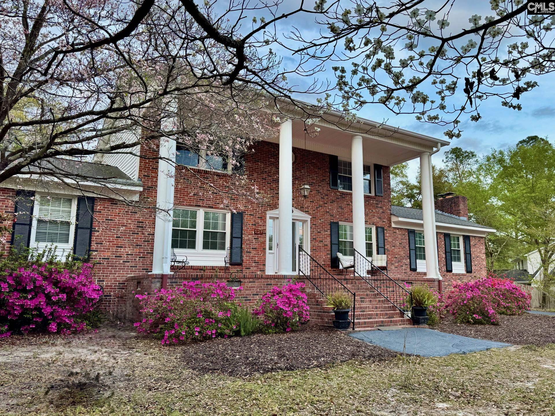 127 Leonard Circle Camden, SC 29020