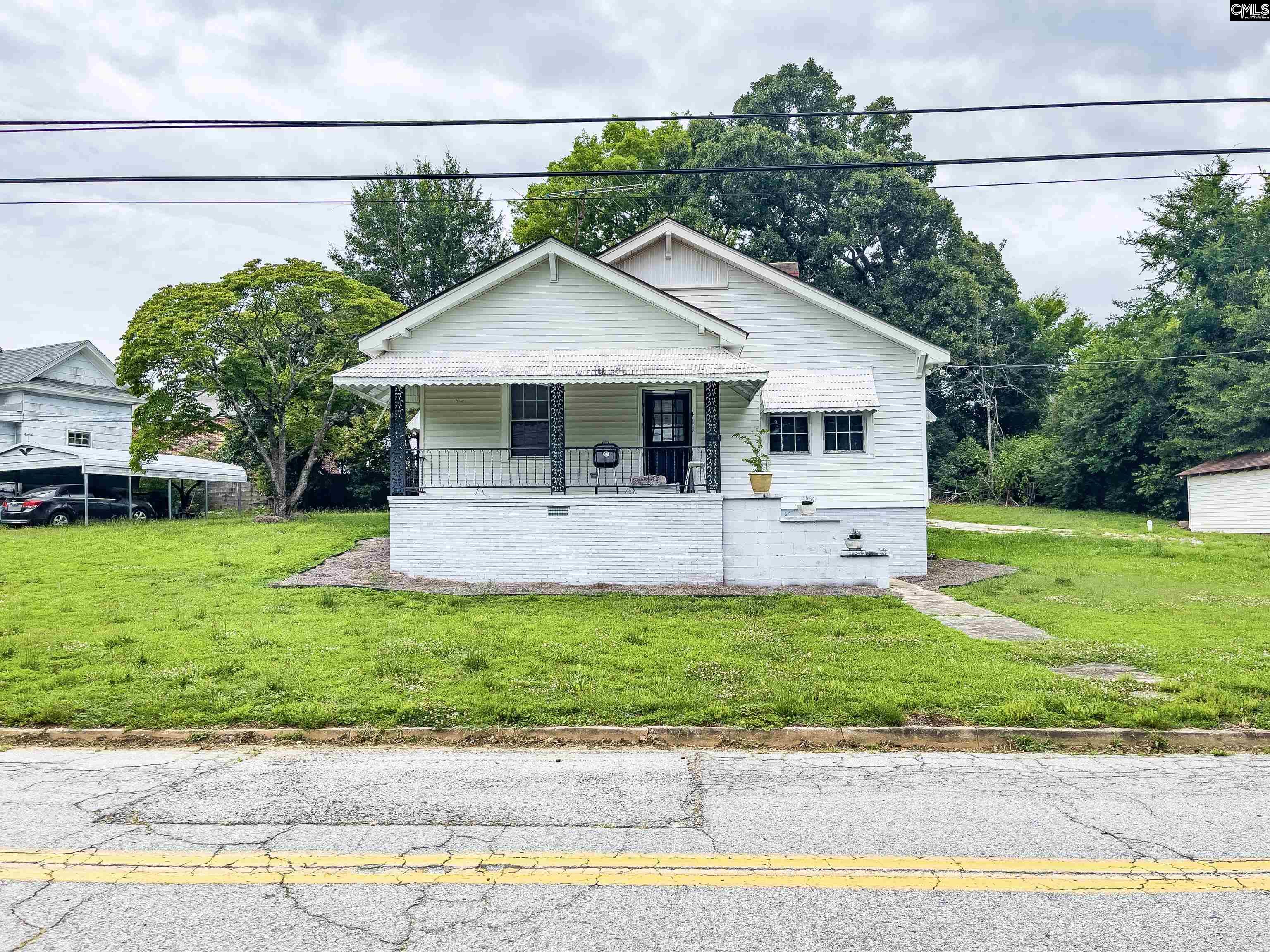 411 Gary Street Whitmire, SC 29178