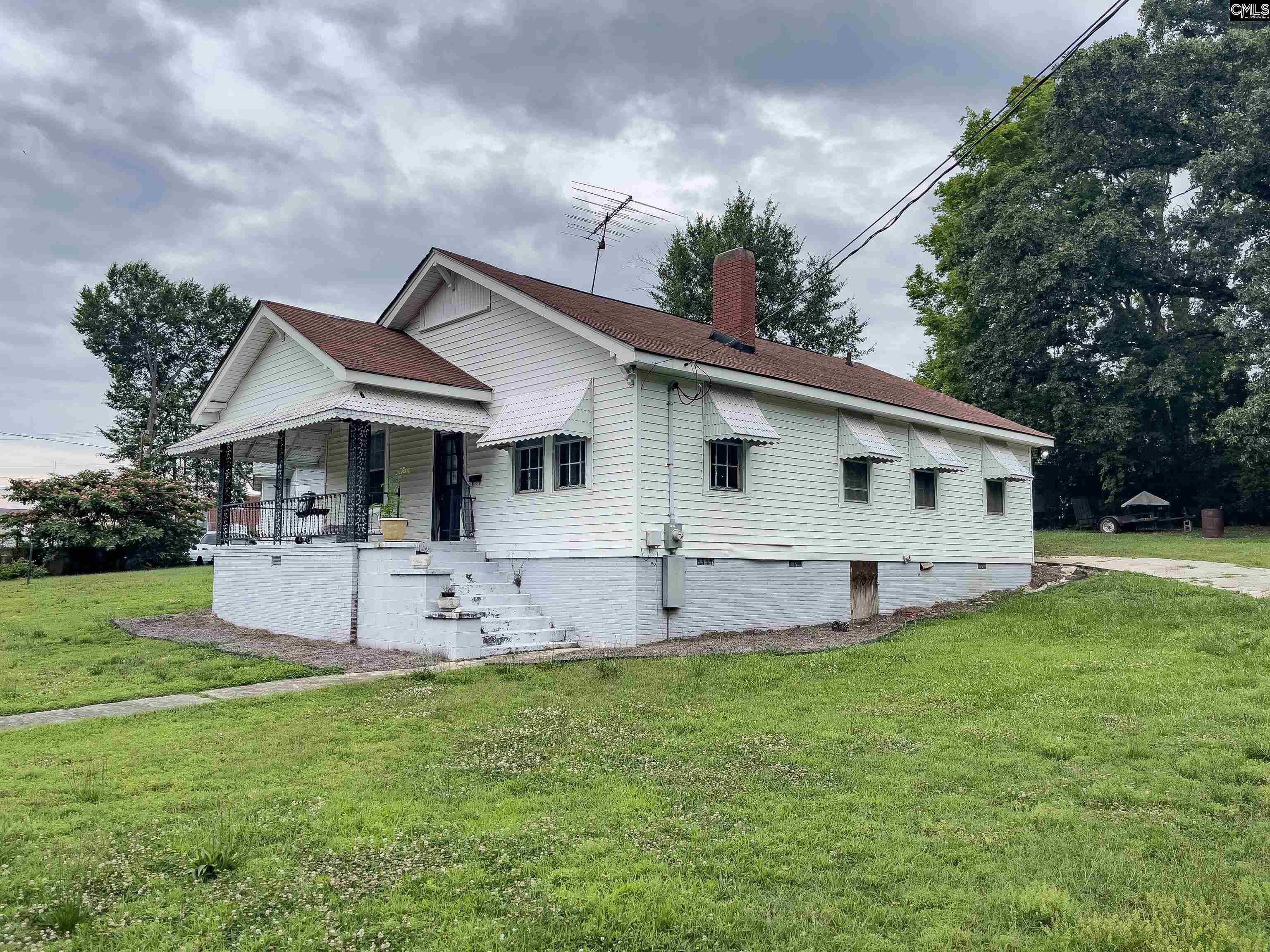 411 Gary Street Whitmire, SC 29178