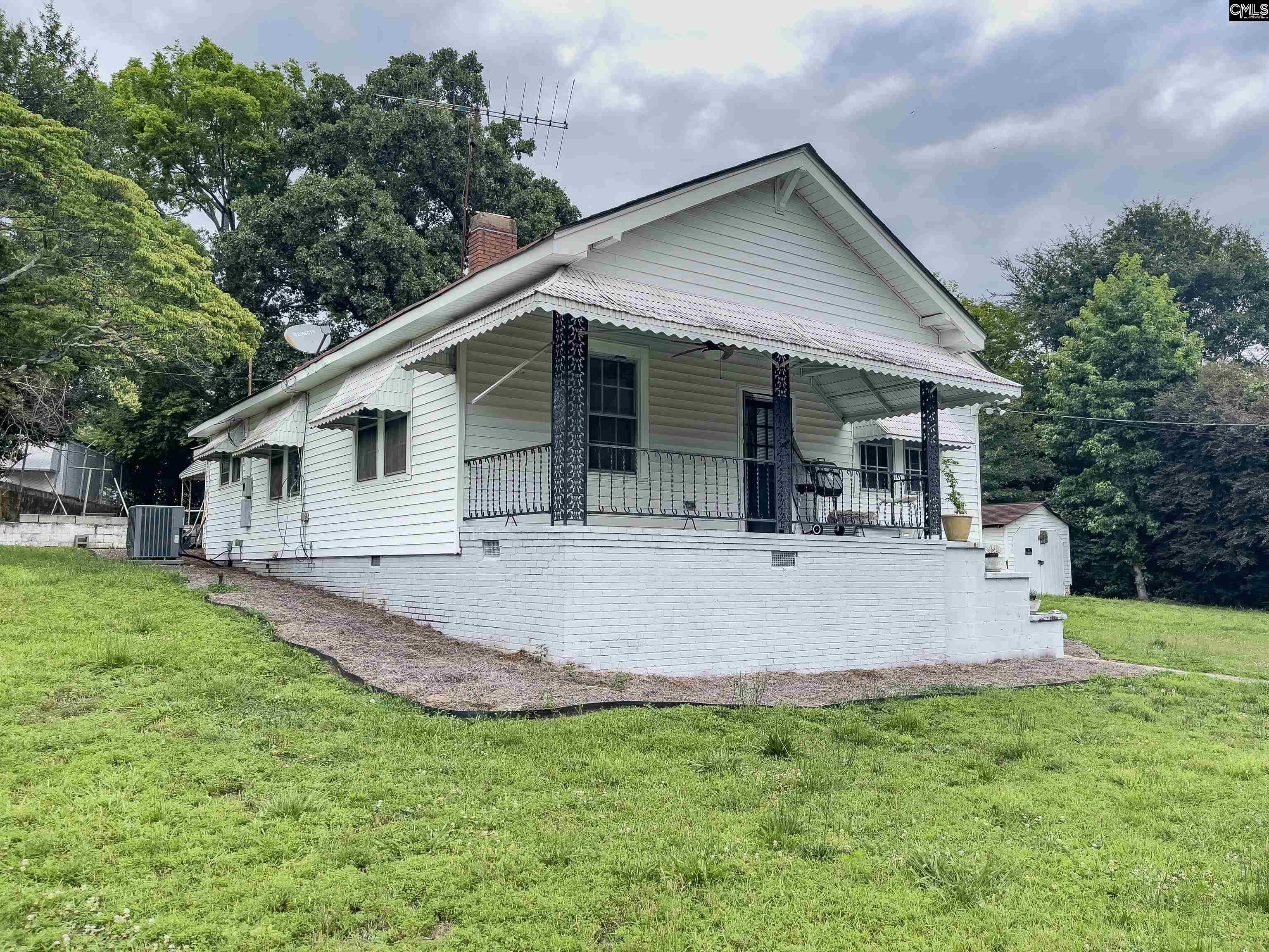 411 Gary Street Whitmire, SC 29178