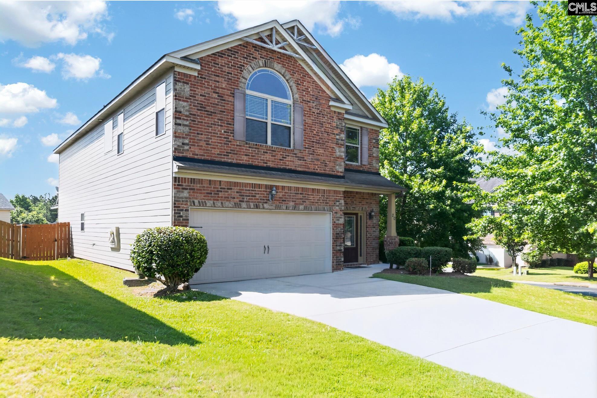 20 Gorebridge Court Blythewood, SC 29016