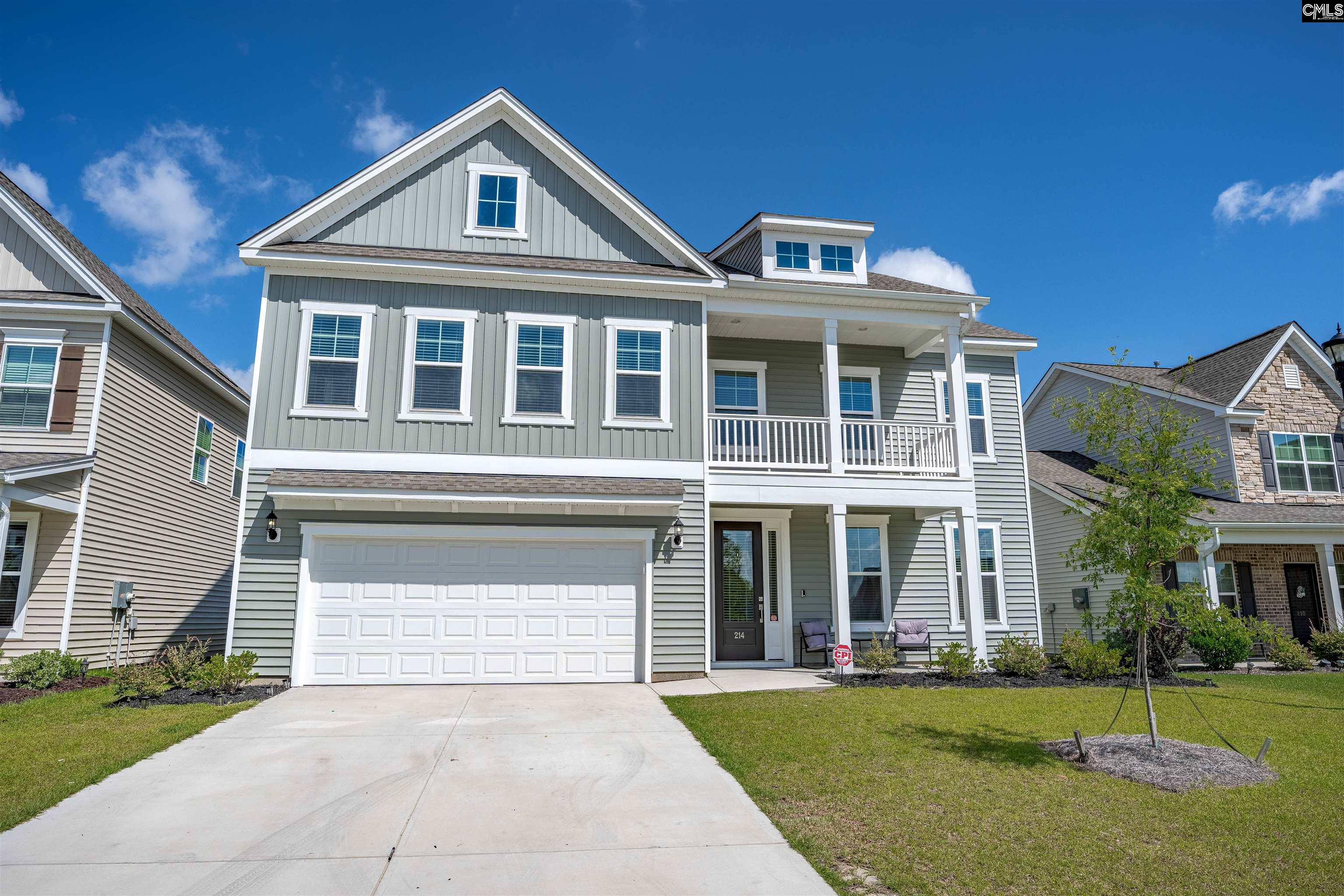 214 Horse Farm Place Lexington, SC 29072