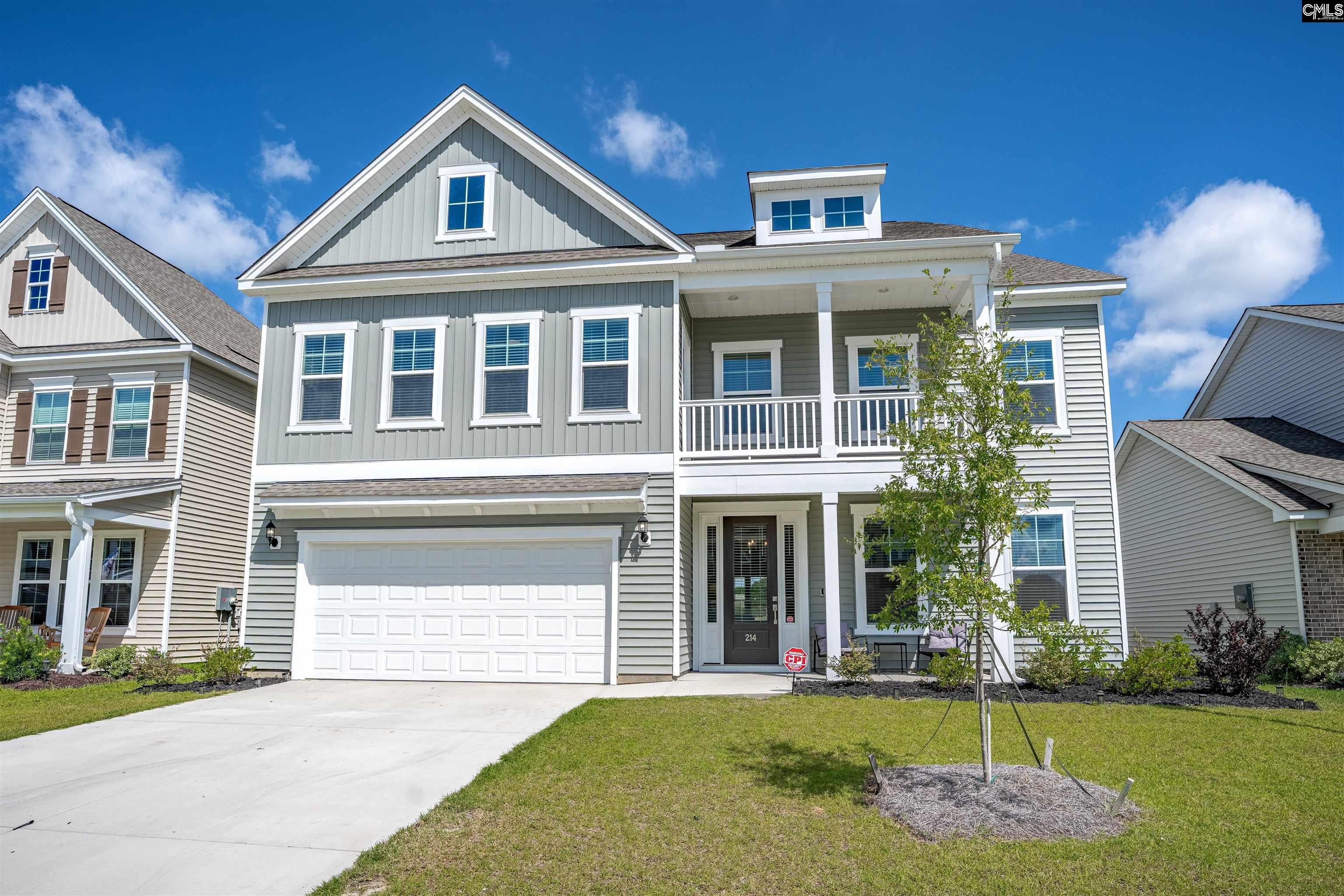214 Horse Farm Place Lexington, SC 29072