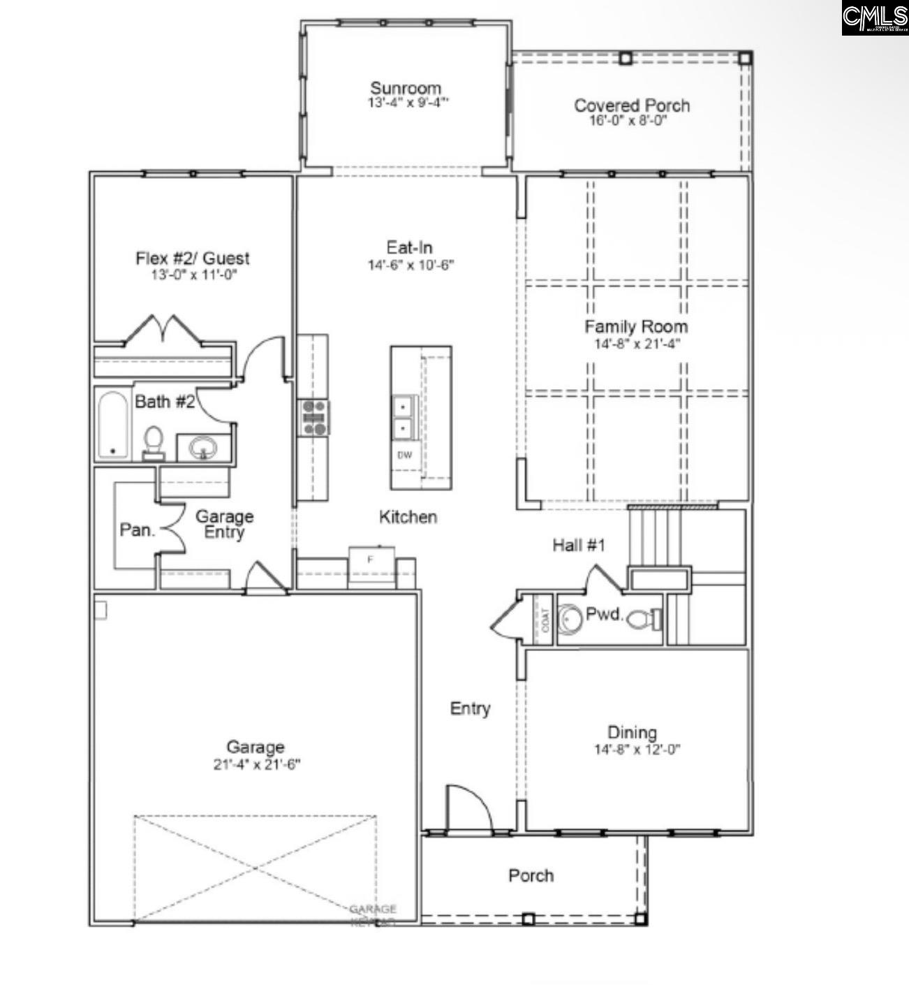 214 Horse Farm Place Lexington, SC 29072