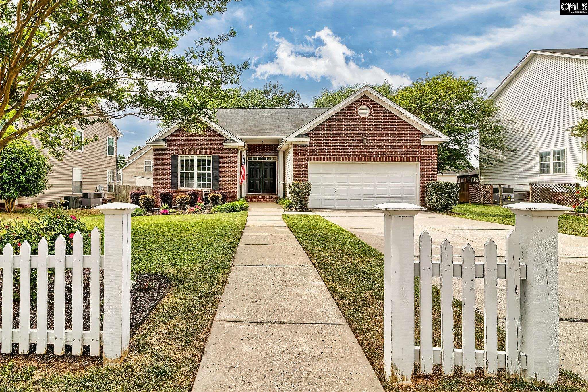 651 Park Road Lexington, SC 29072