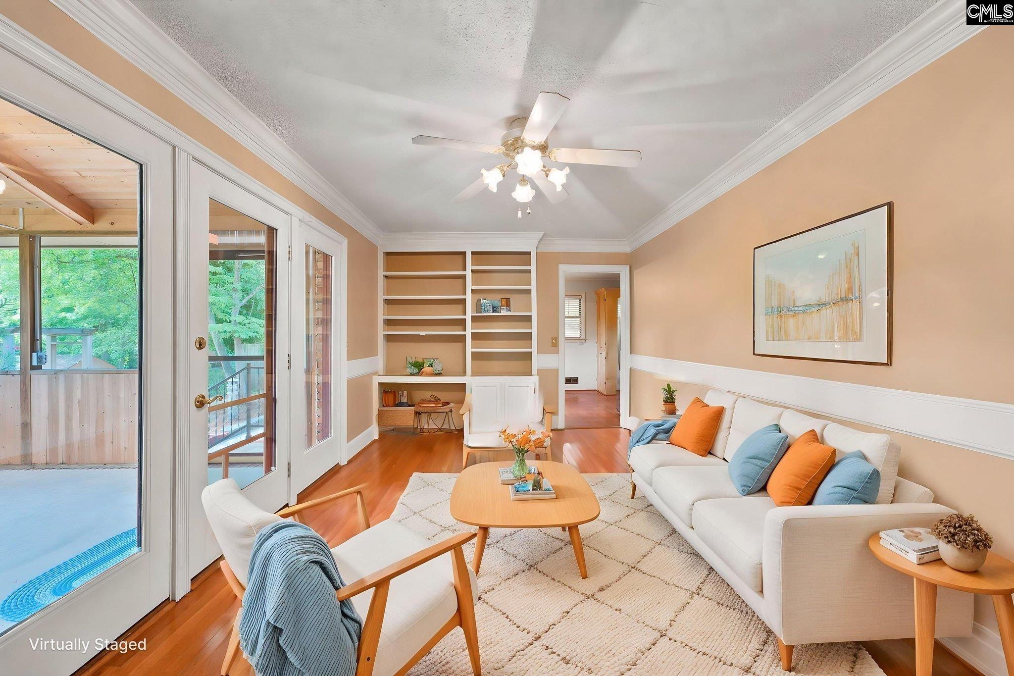 6544 Brookside Circle Columbia, SC 29206-1300