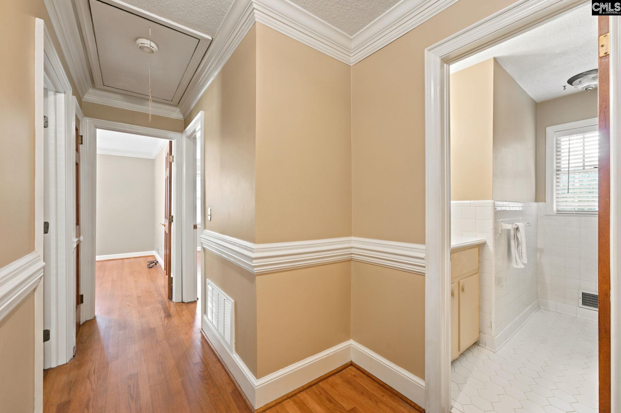 6544 Brookside Circle Columbia, SC 29206-1300